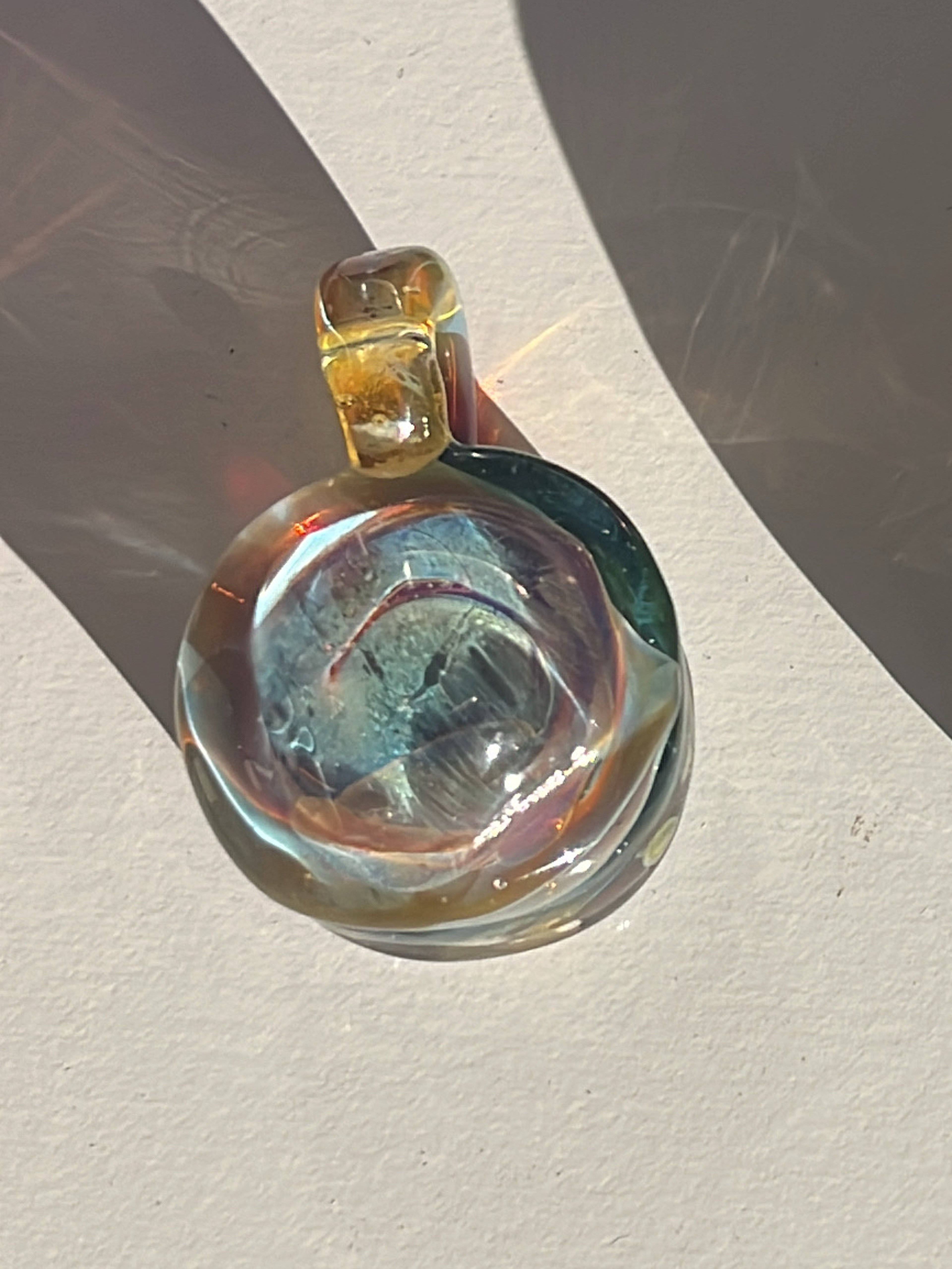 “Ocean surface” pendant image 0