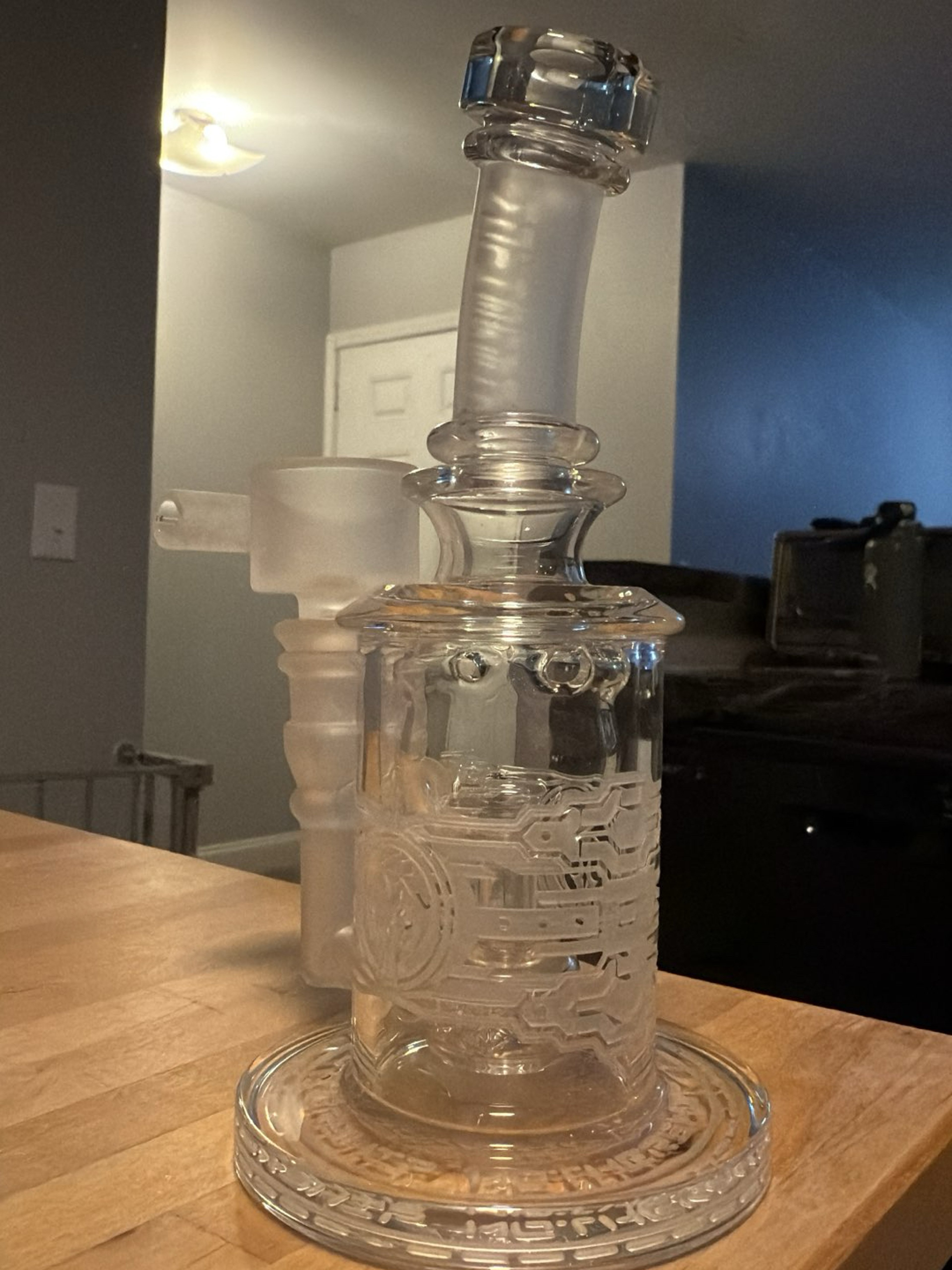 Mothership torus 1st quality image 0