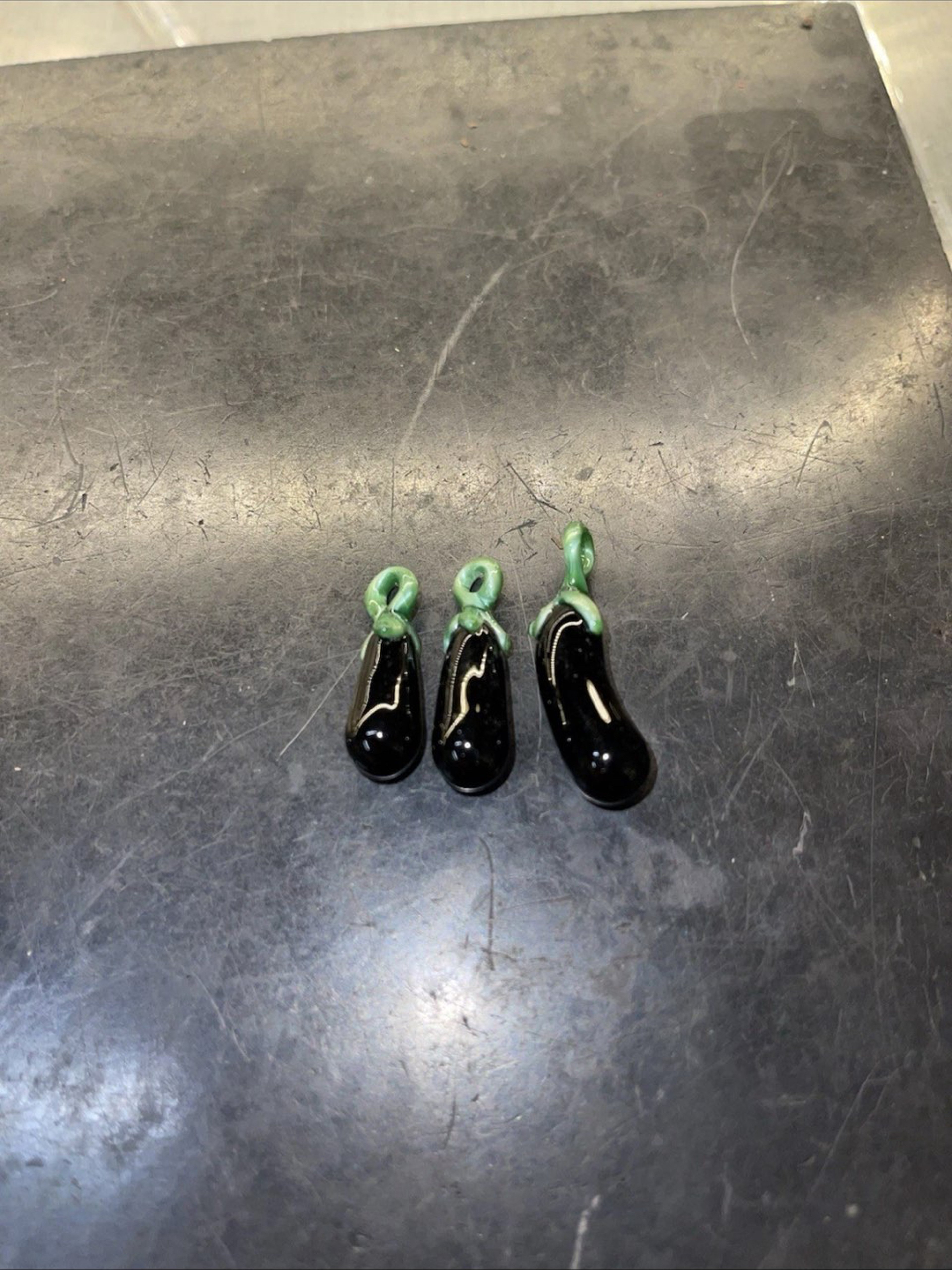 Eggplant charm🍆 image 0