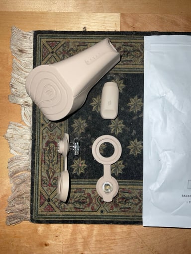 Preview pic of Puffco Proxy travel DESERT