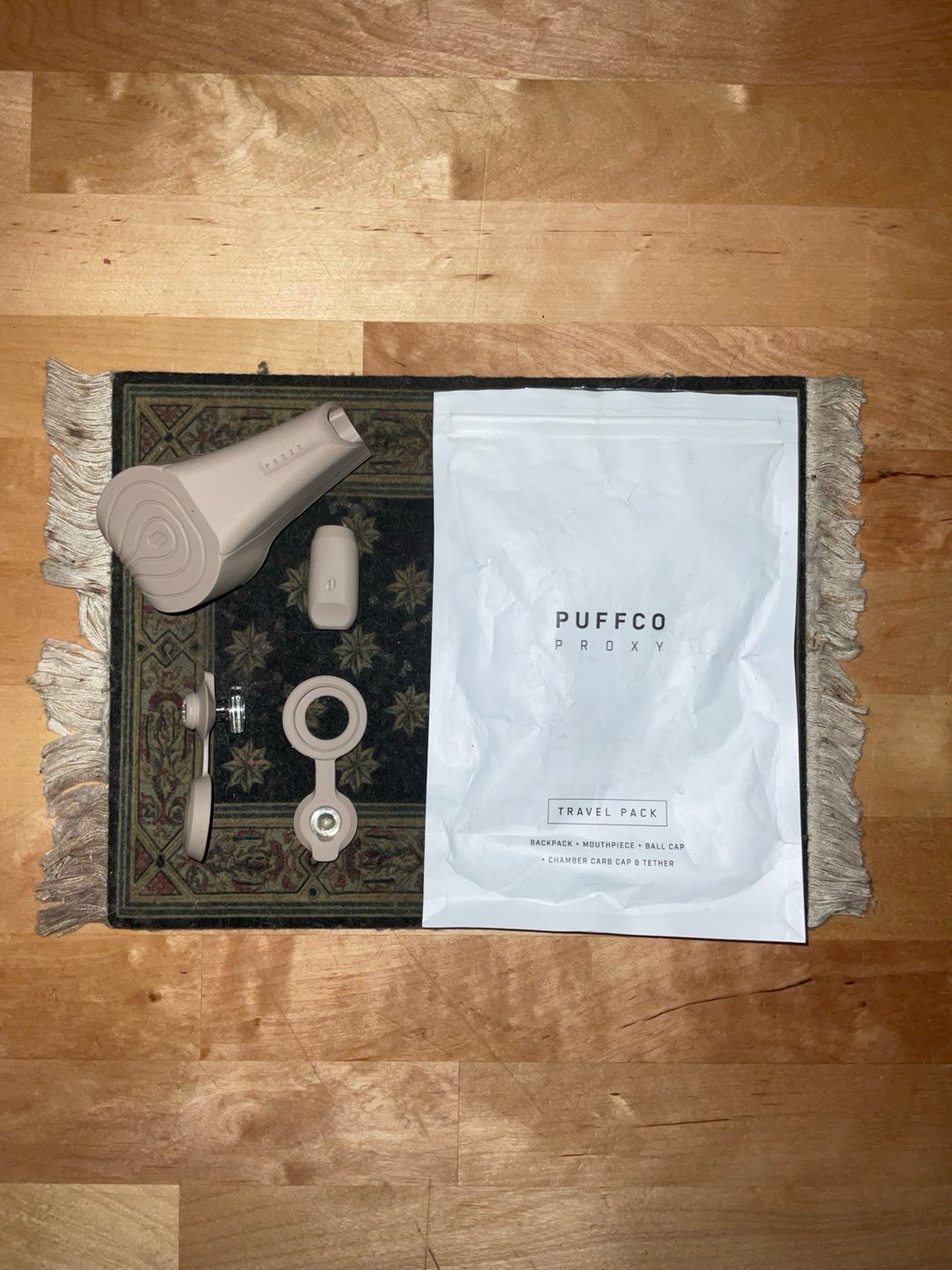 Desert Travel Proxy Kit image 0