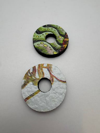 Preview pic of Moodmat Marble Holder Mats