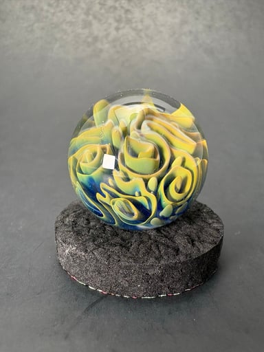 Preview pic of Gong Marble “Sid’s Brain”