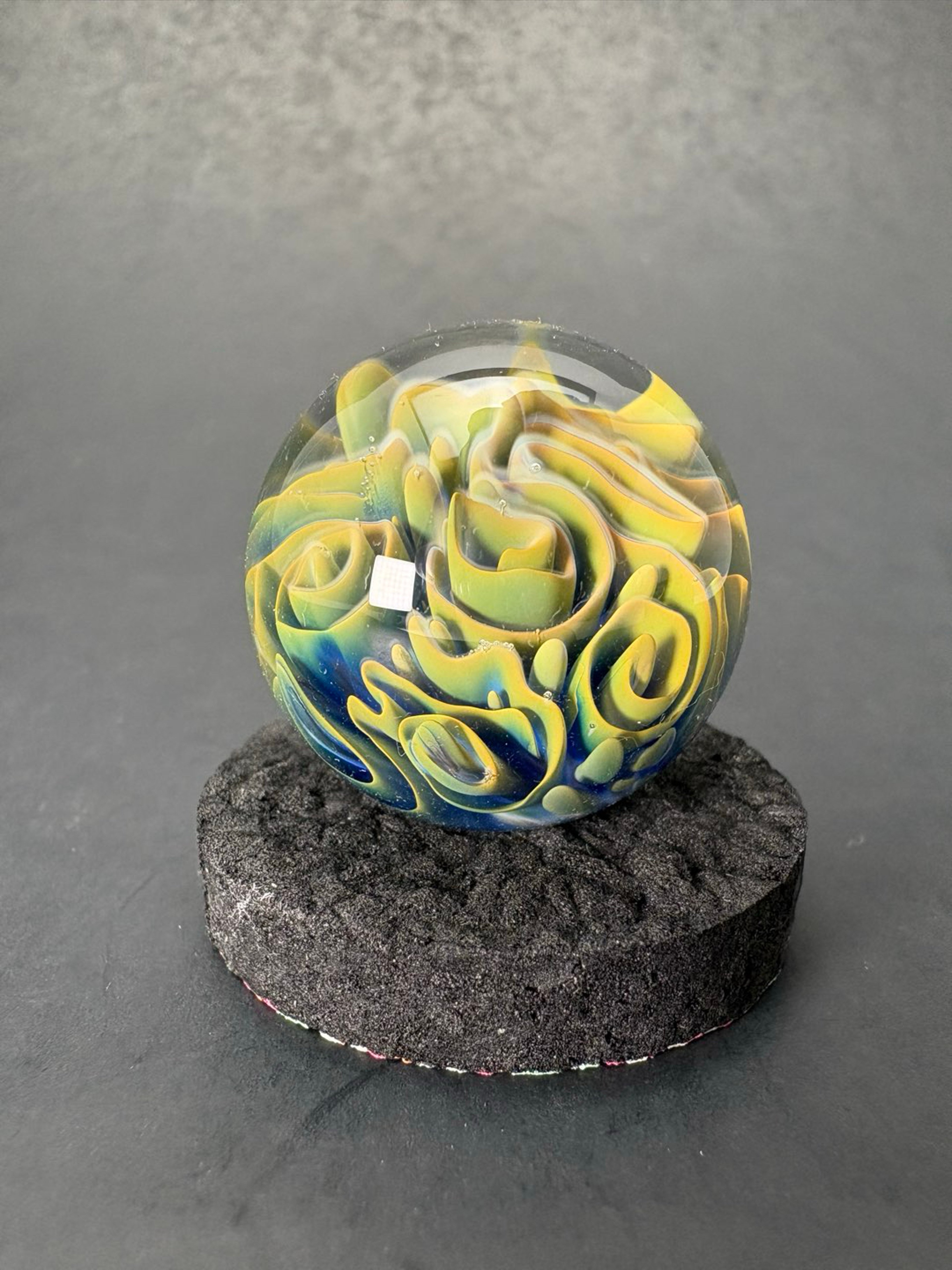 Preview pic of Gong Marble “Sid’s Brain”