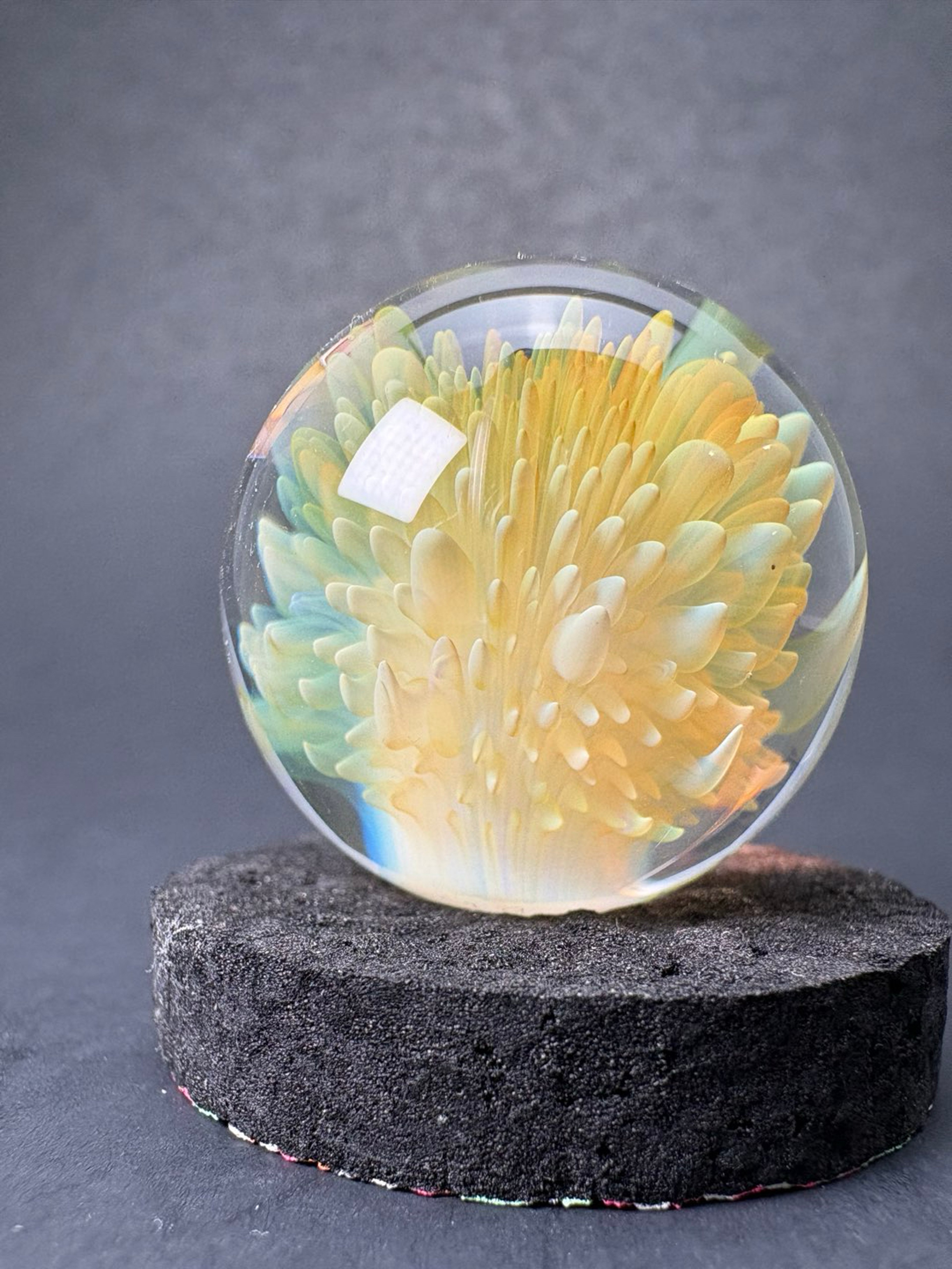 Preview pic of Gong Marble “Tiny Bubbles”