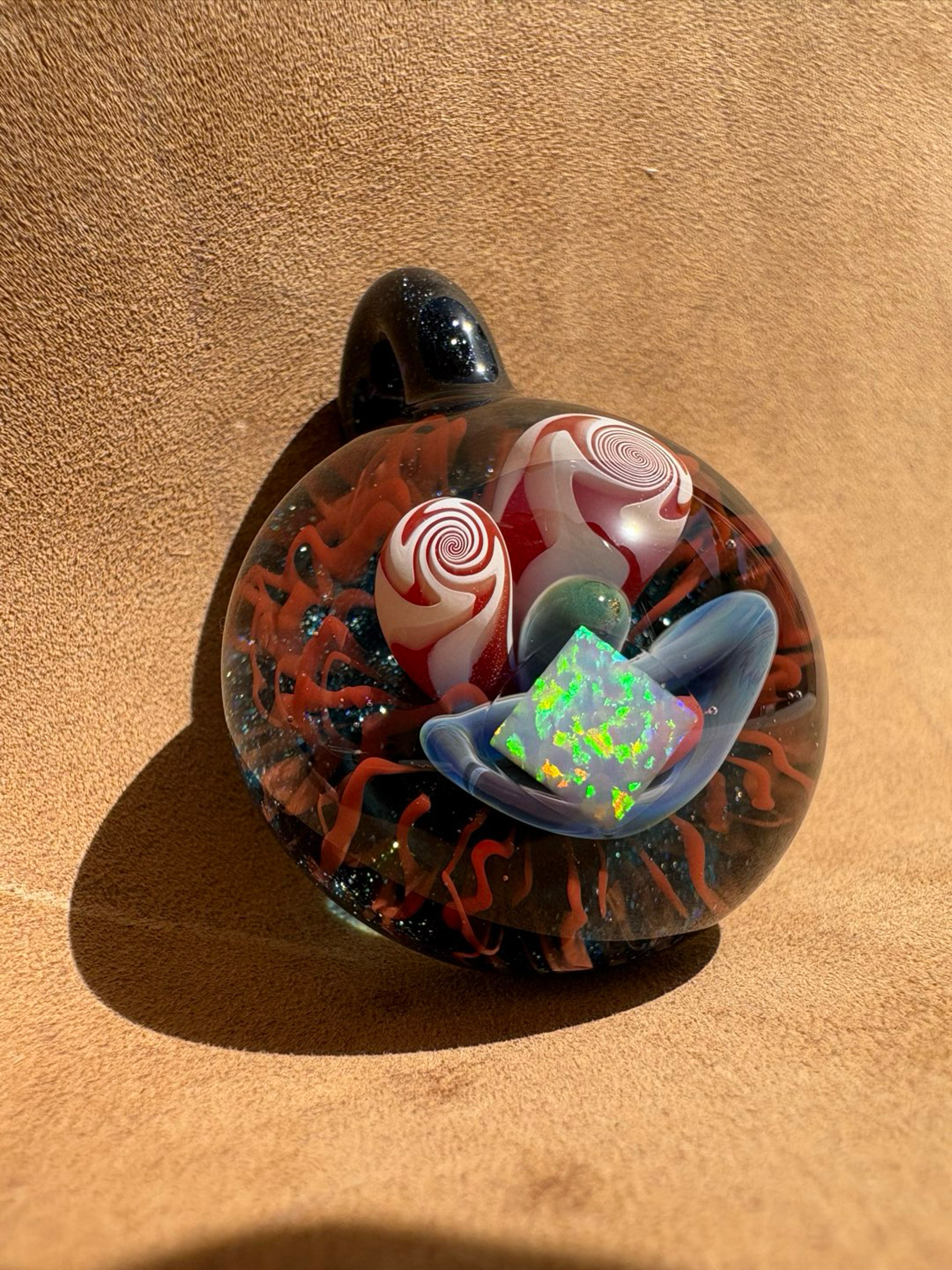 Preview pic of Gong Eater “Red Beard”