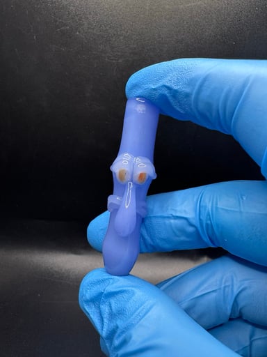 Preview pic of Squidward 1 hitter/chillum