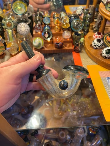 Preview pic of Fumed Hammer by Voyager Glass