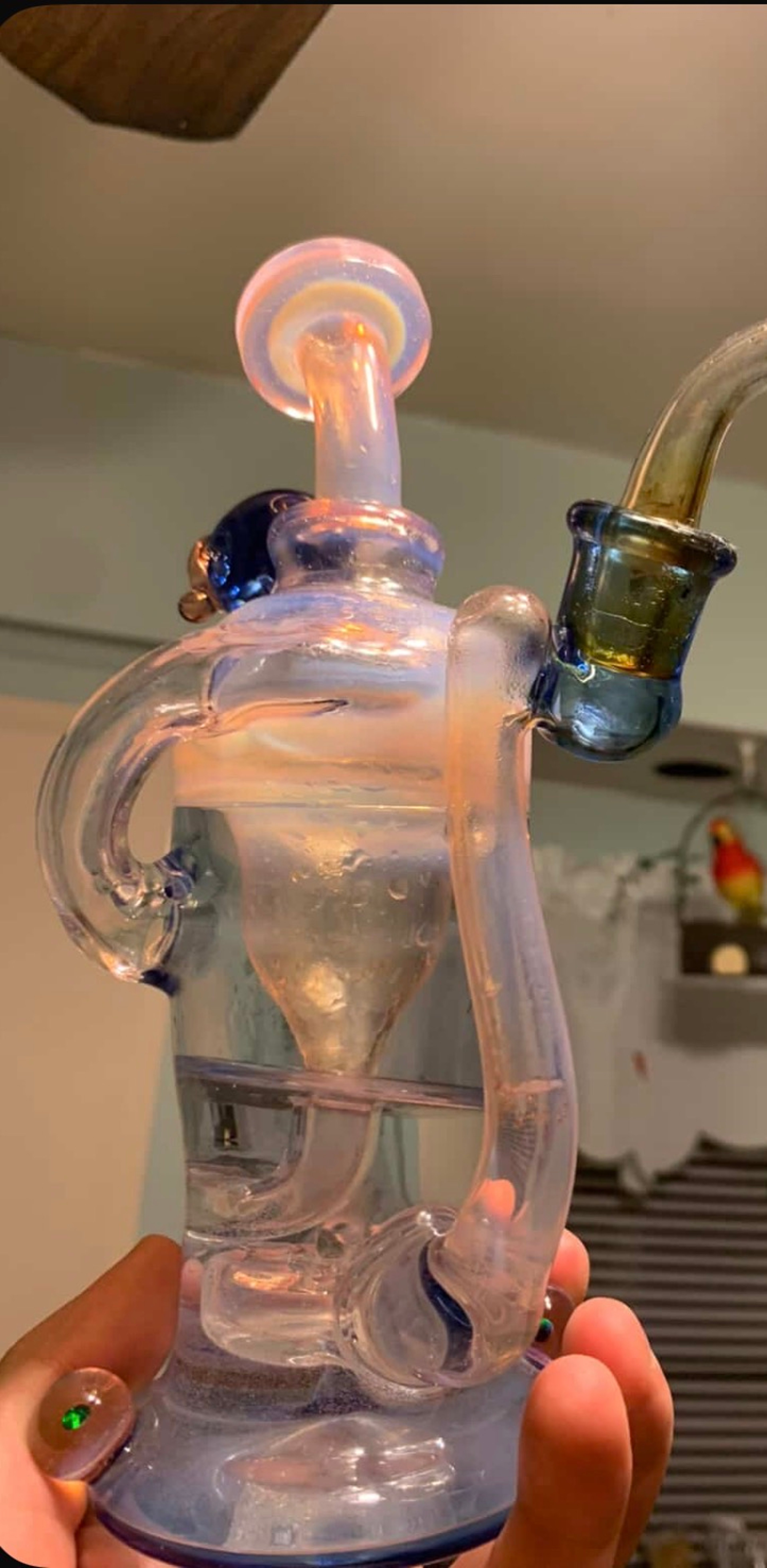 Glassfinger studios Recycler image 0
