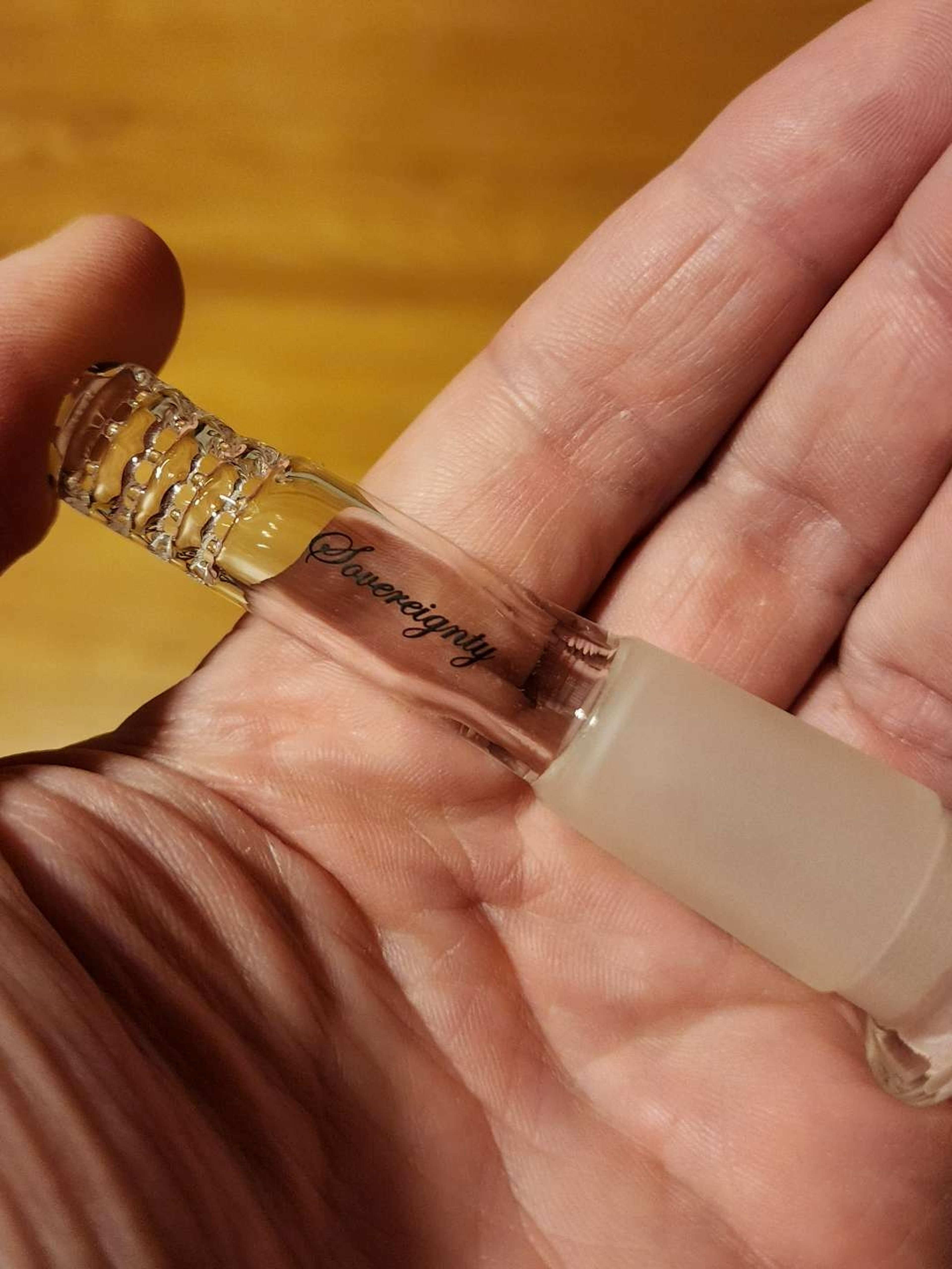 Sov Black Label Mini stem image 0