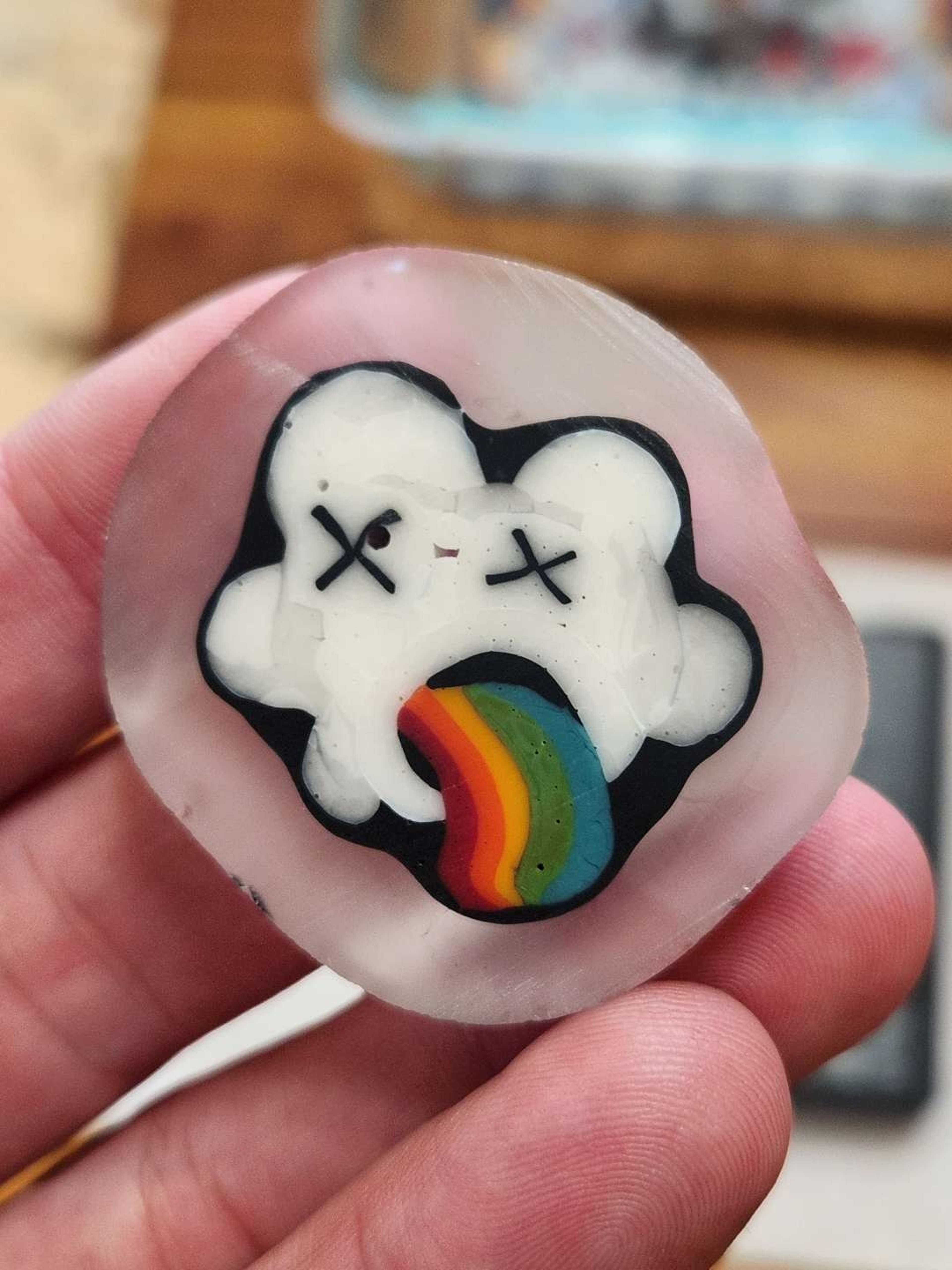 Preview pic of GABE HALLIDAY
Puking Cloud ☁️ Millie Coin 🪙