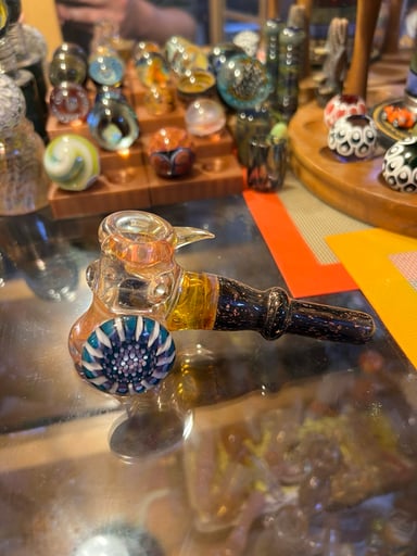 Preview pic of Hammer by Voyager glass x newob glass