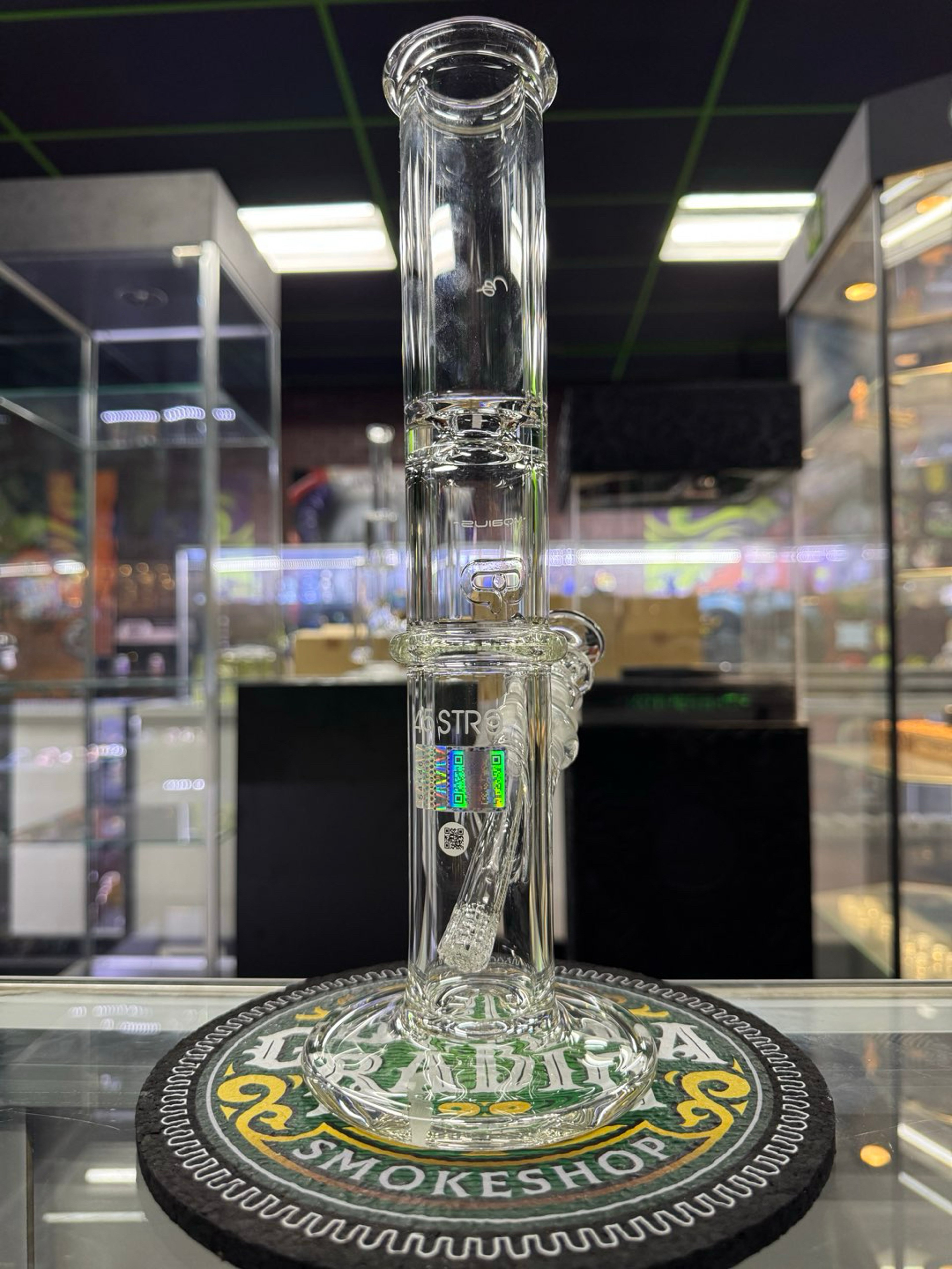 Preview pic of Mobius glass 45 Str8