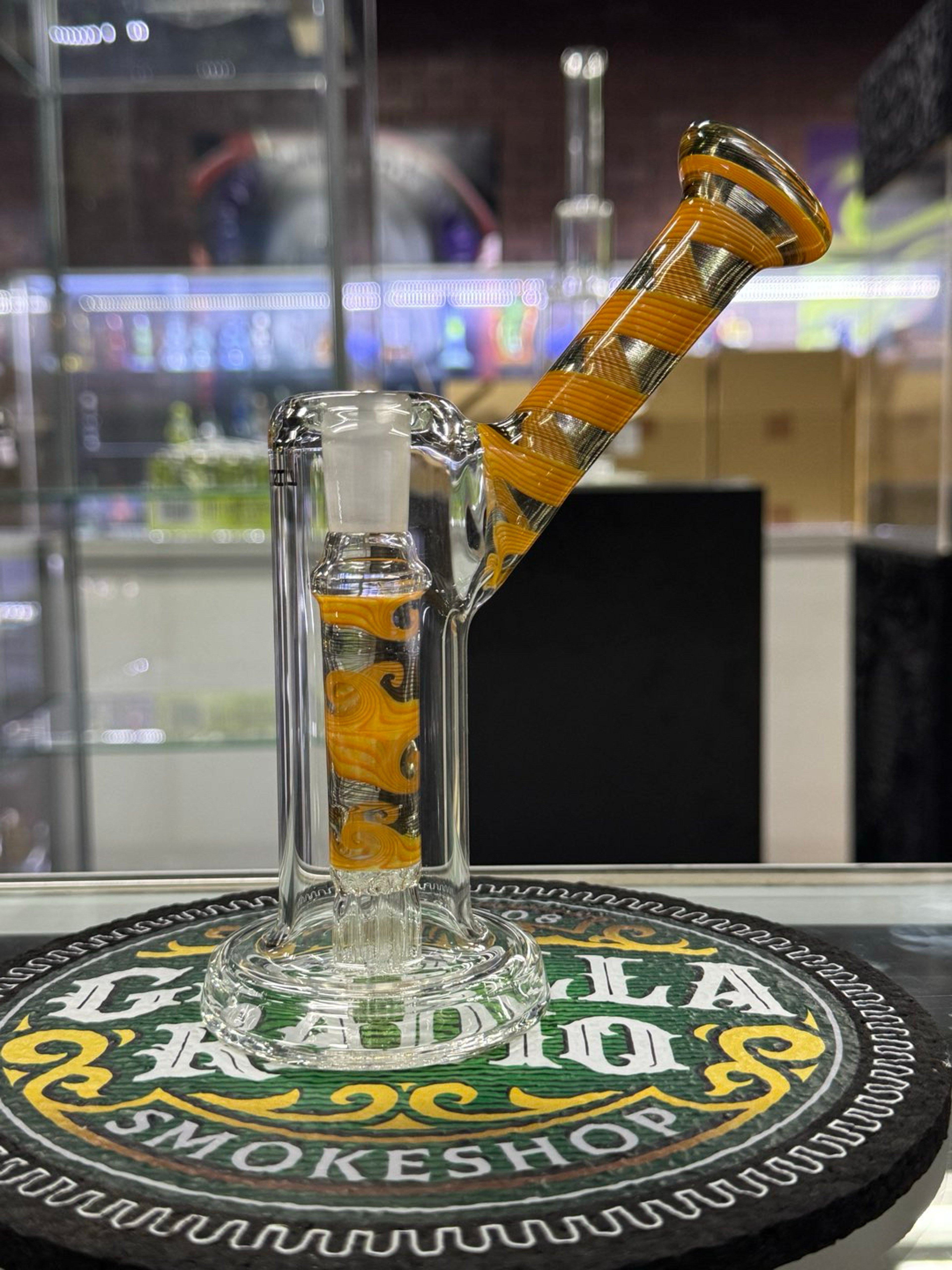 Leisure worked 8 arm bubbler image 0