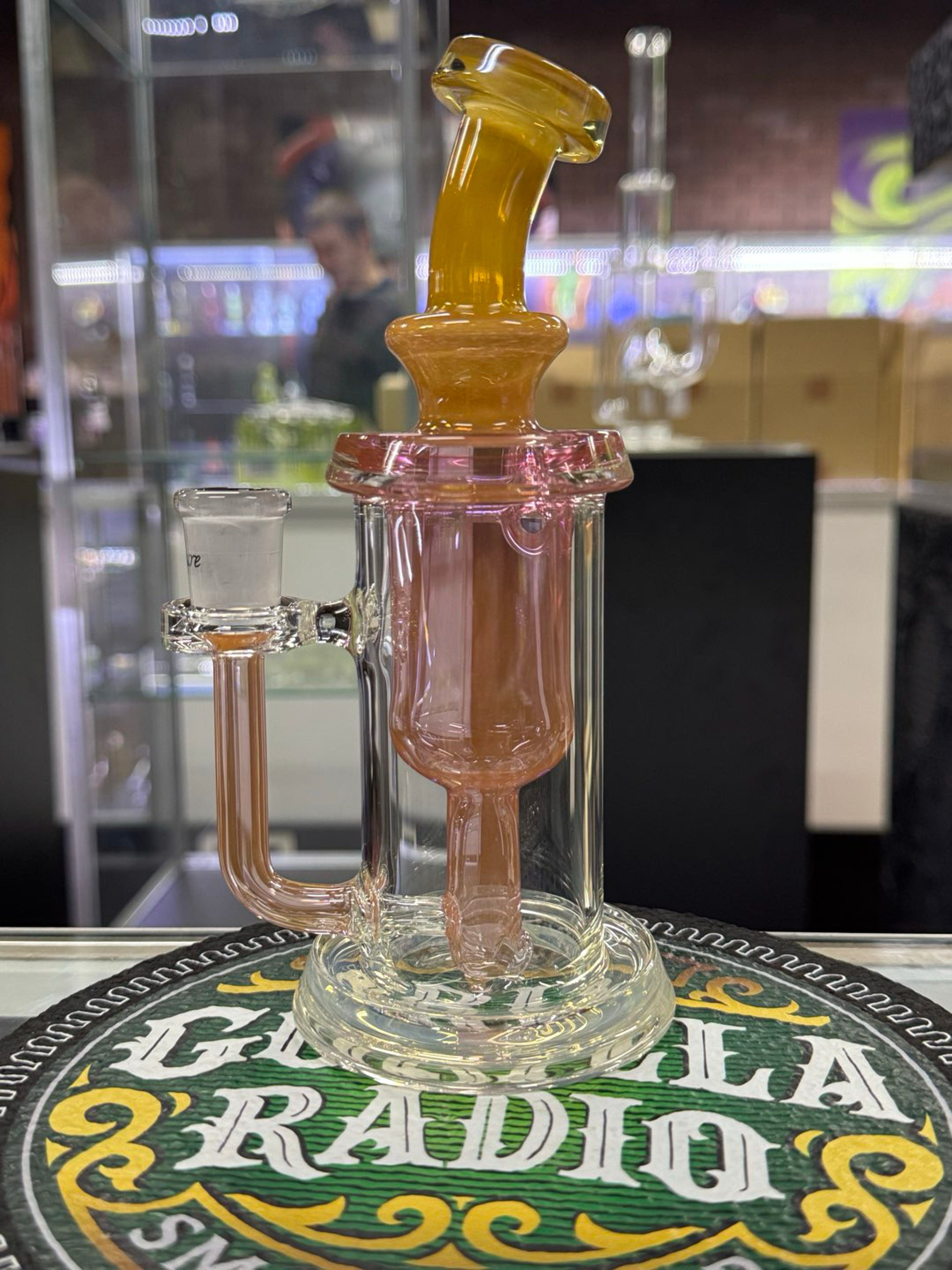 Preview pic of Leisure fume incycler