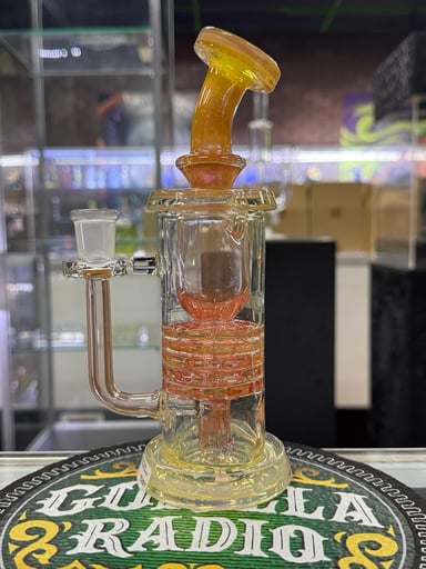 Preview pic of Leisure fume brickstack incycler