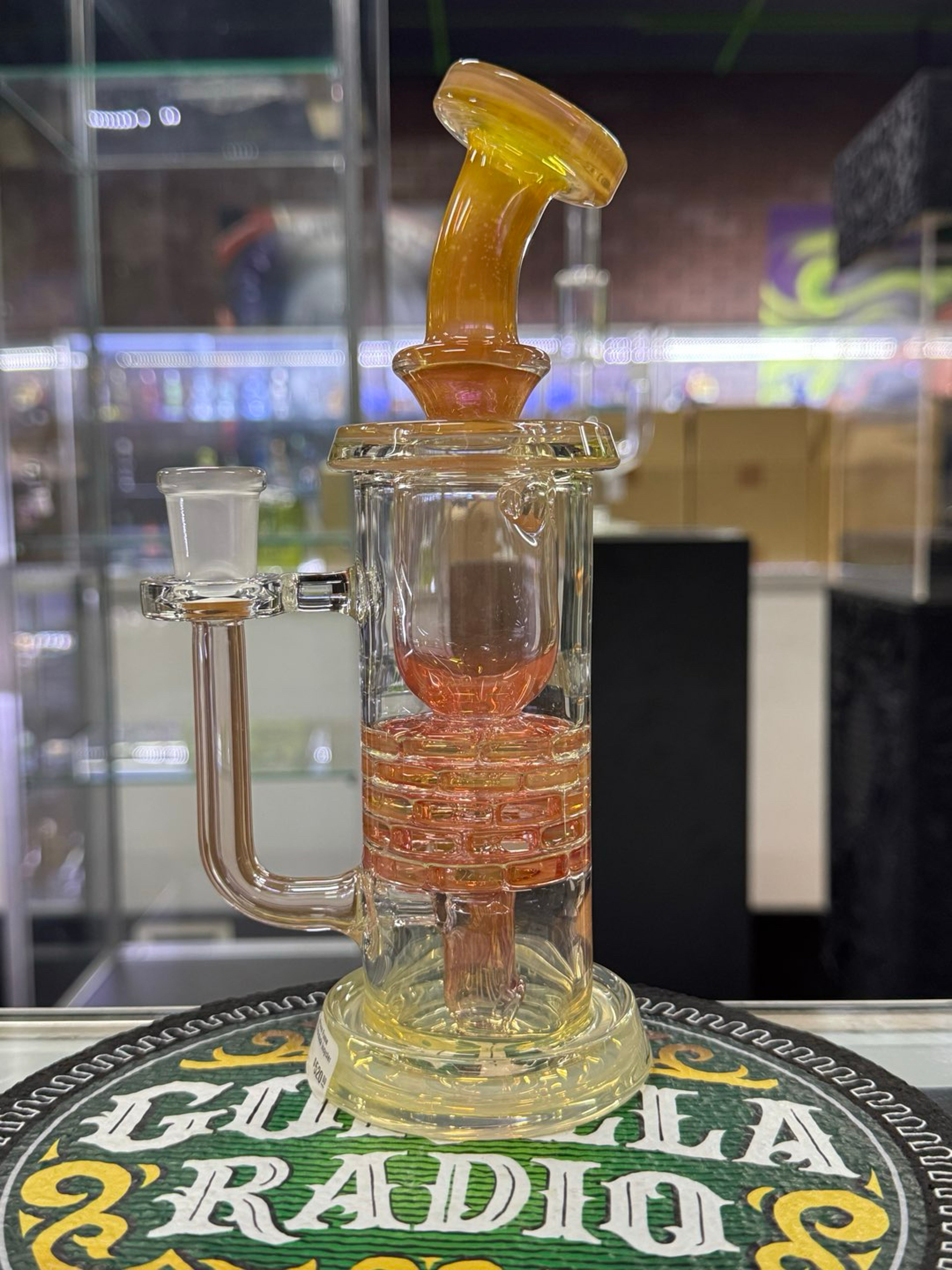 Leisure fume brickstack incycler image 0