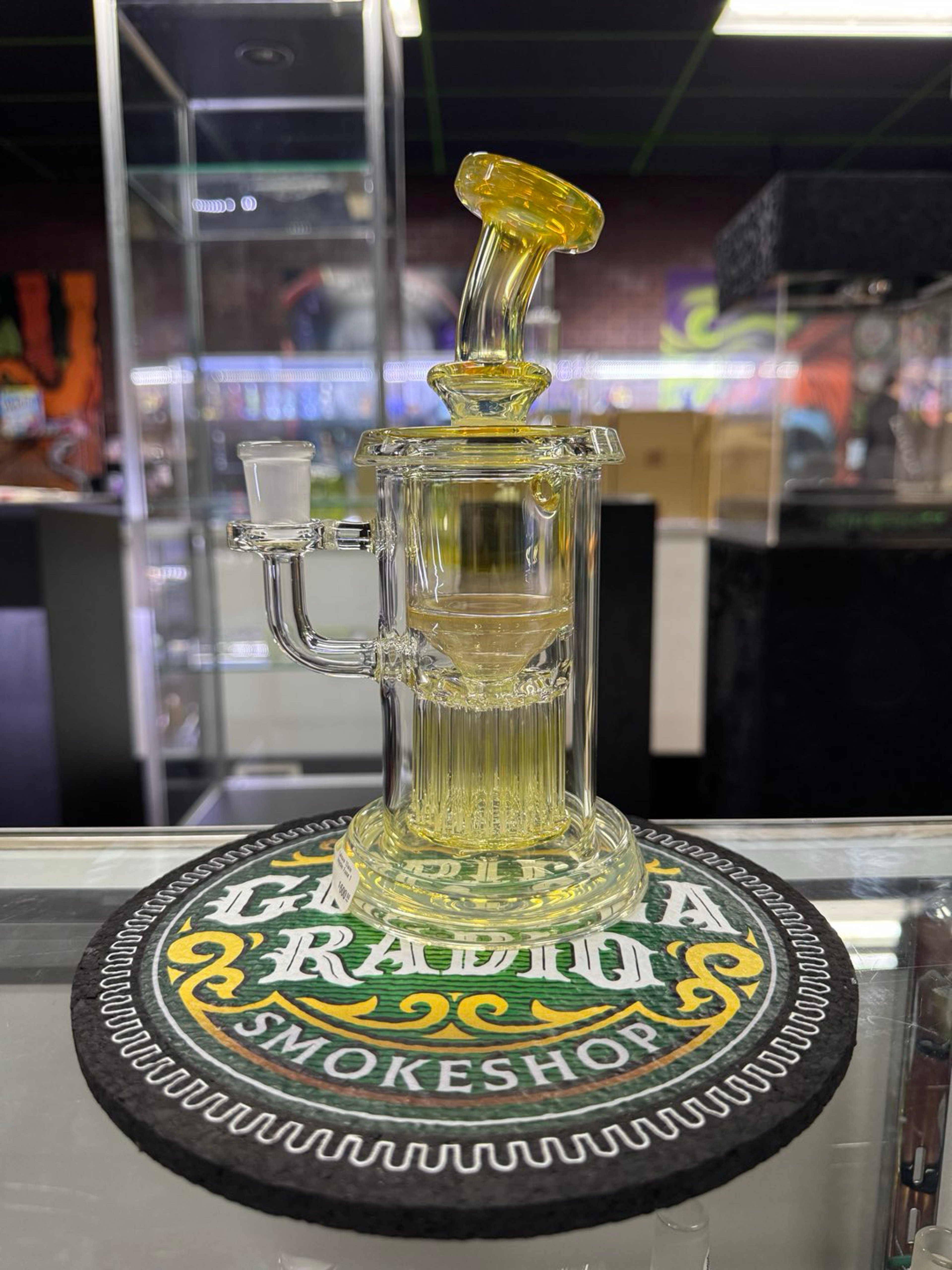 Leisure fume 13 arm incycler image 0