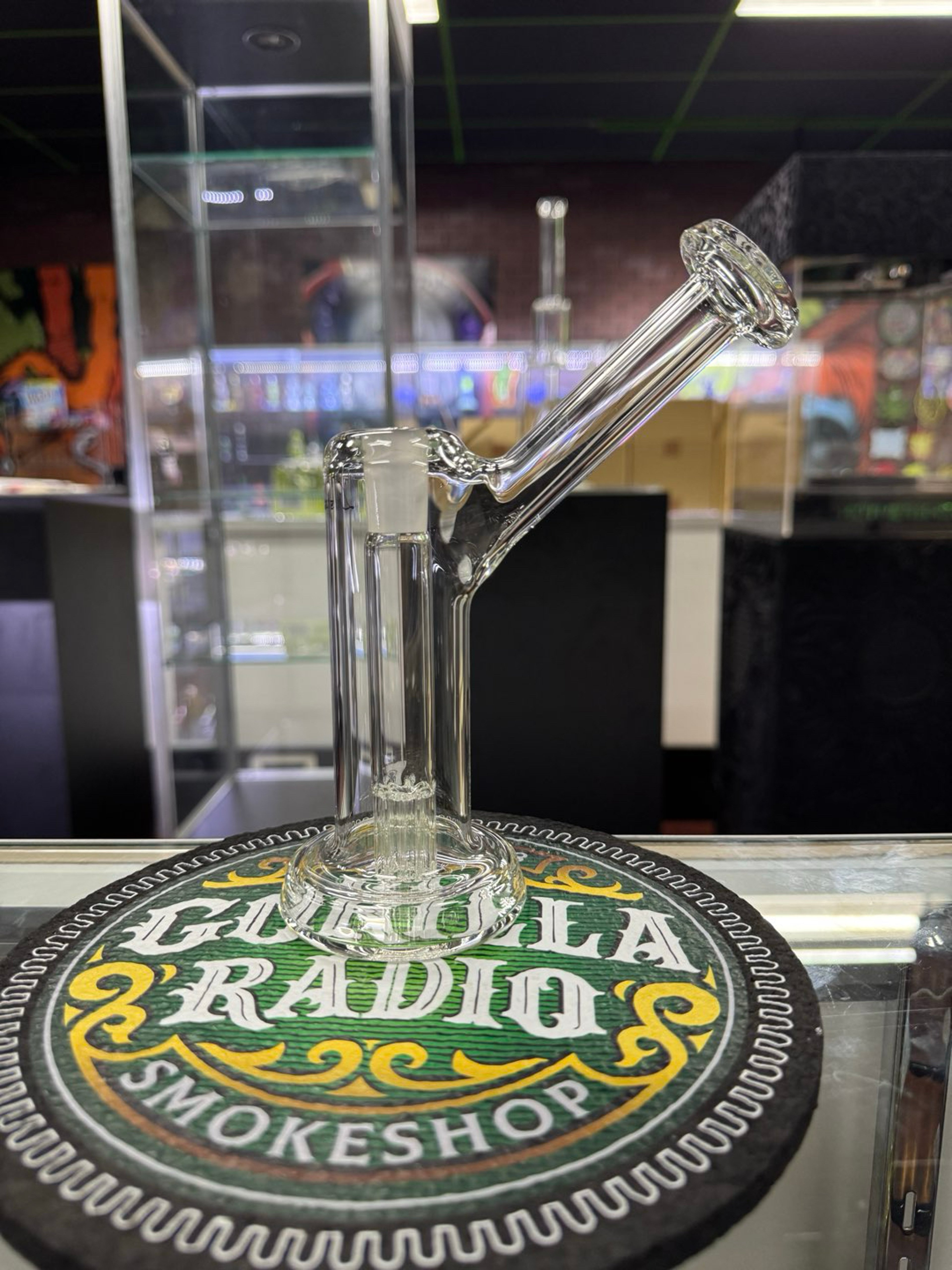 Preview pic of Leisure glass 8 arm bubbler
