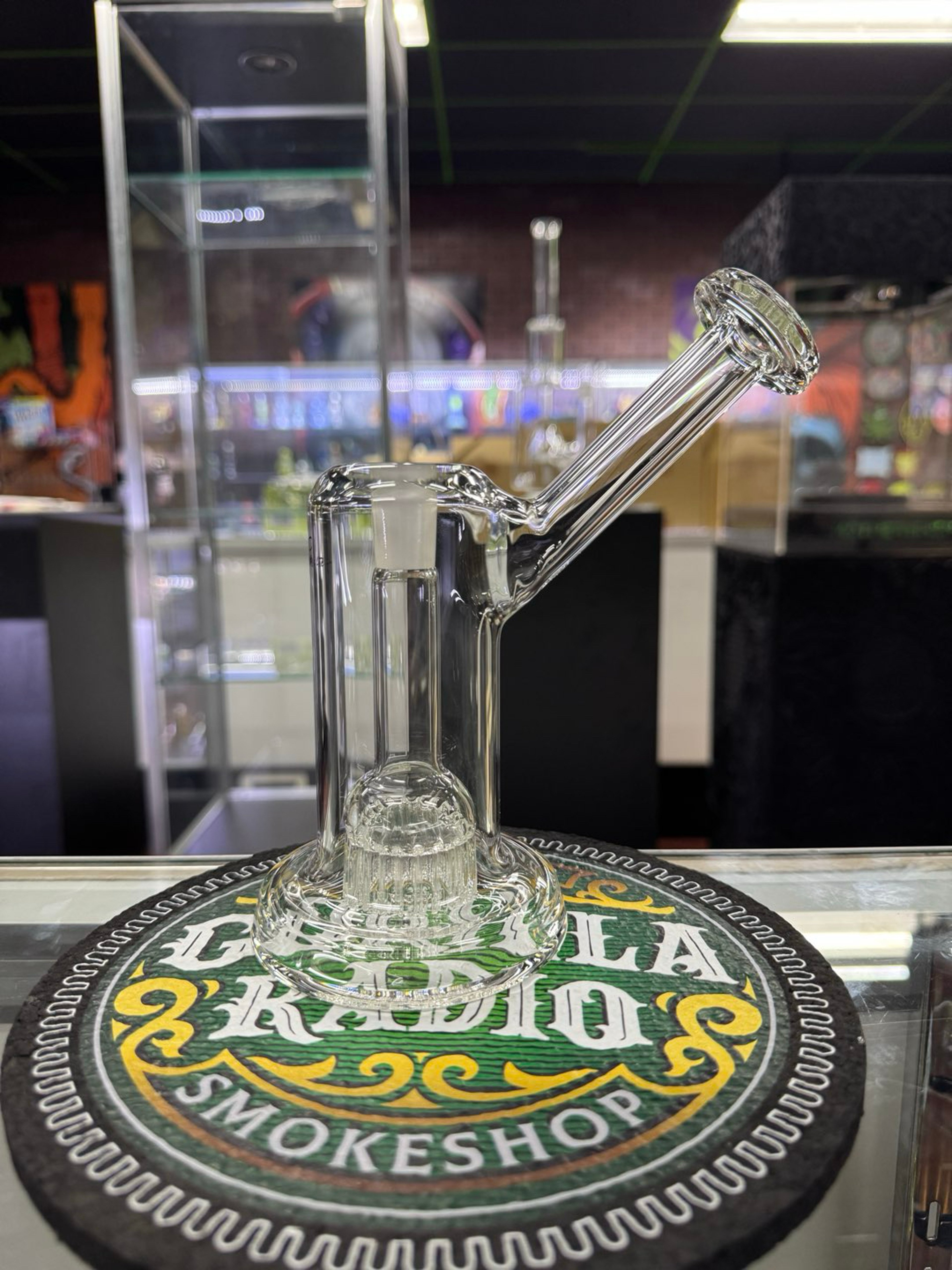 Preview pic of Leisure 20 arm bubbler