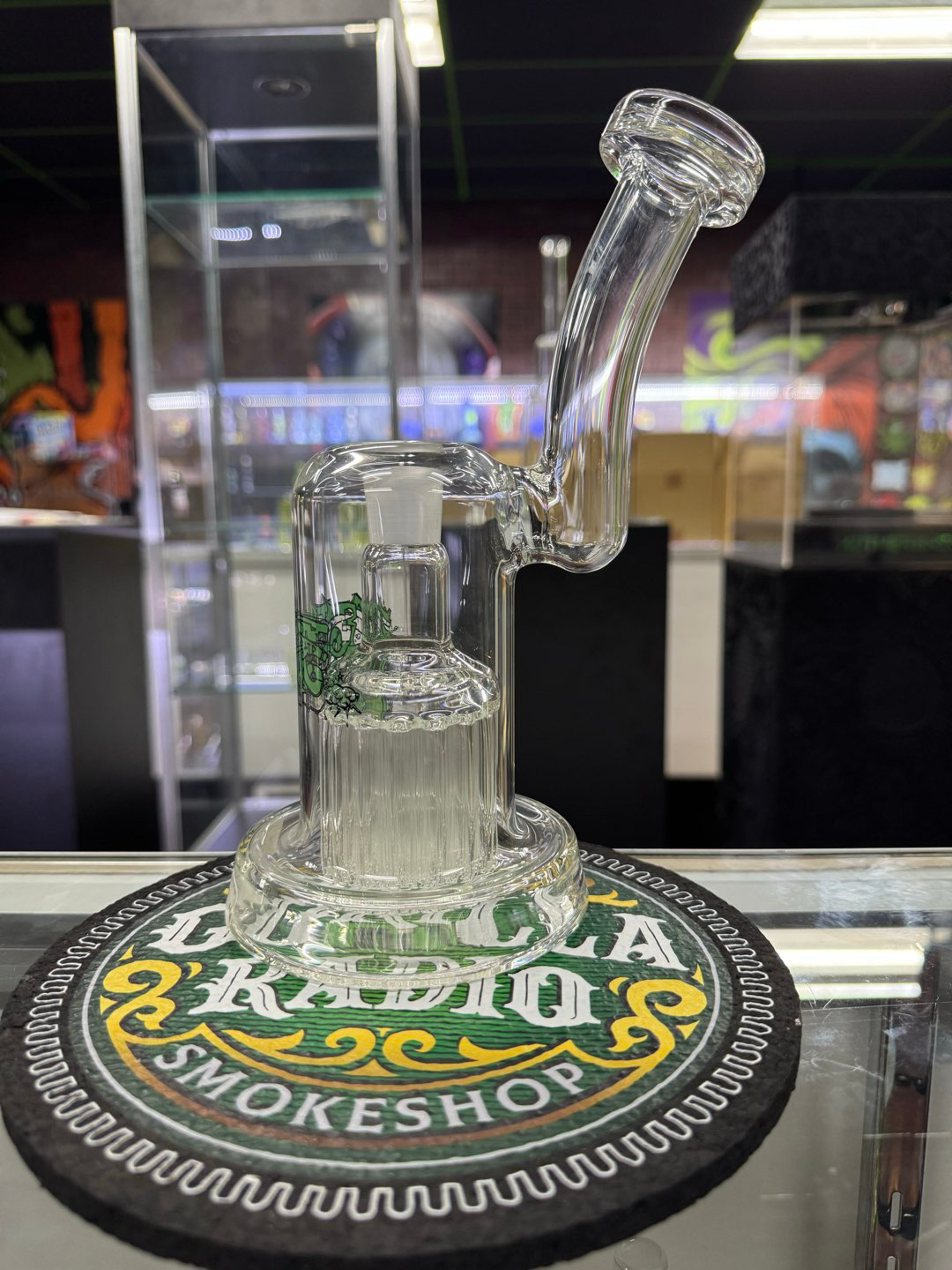 Leisure 30 arm bubbler image 0