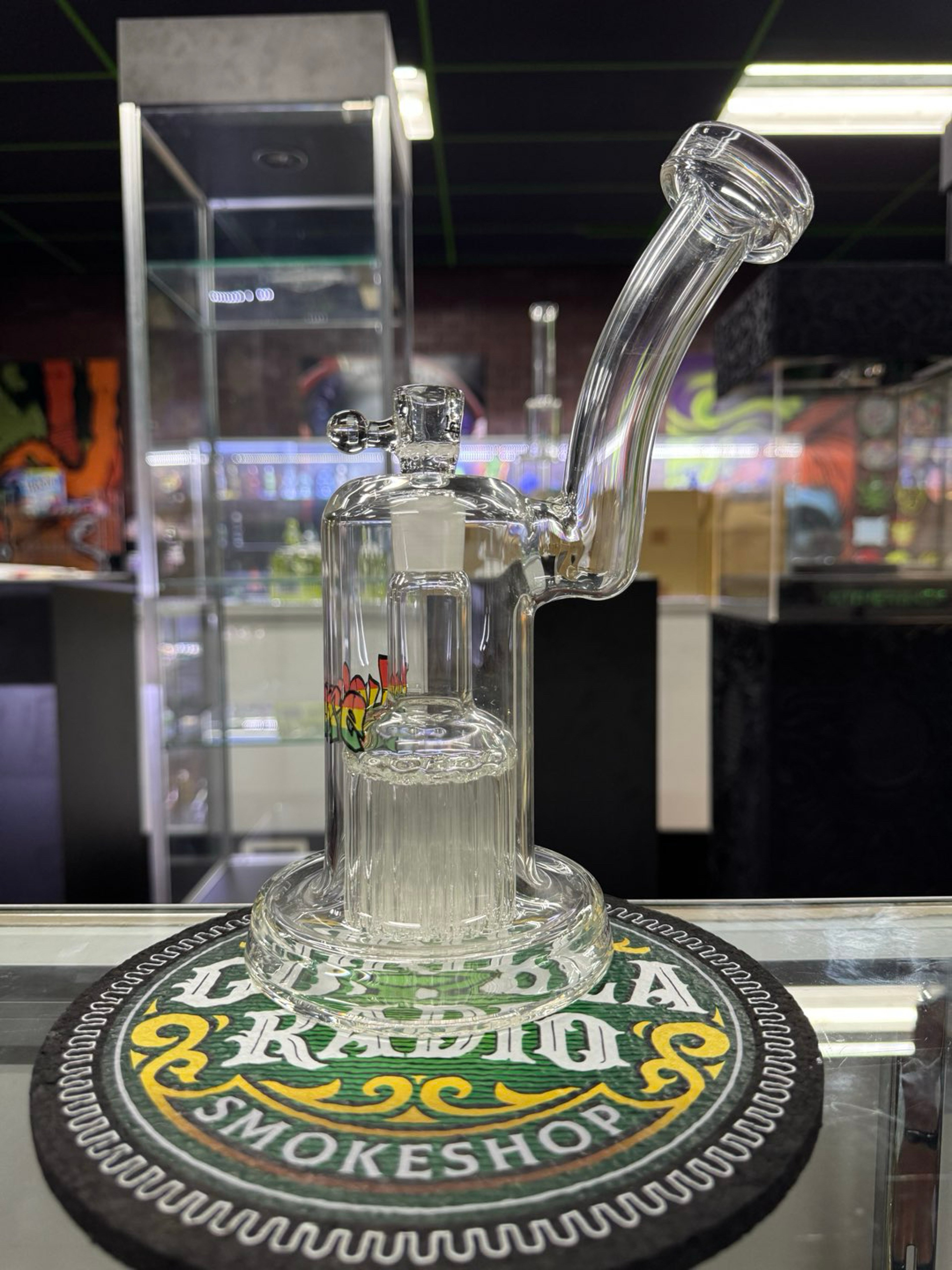Preview pic of Leisure 30 arm bubbler