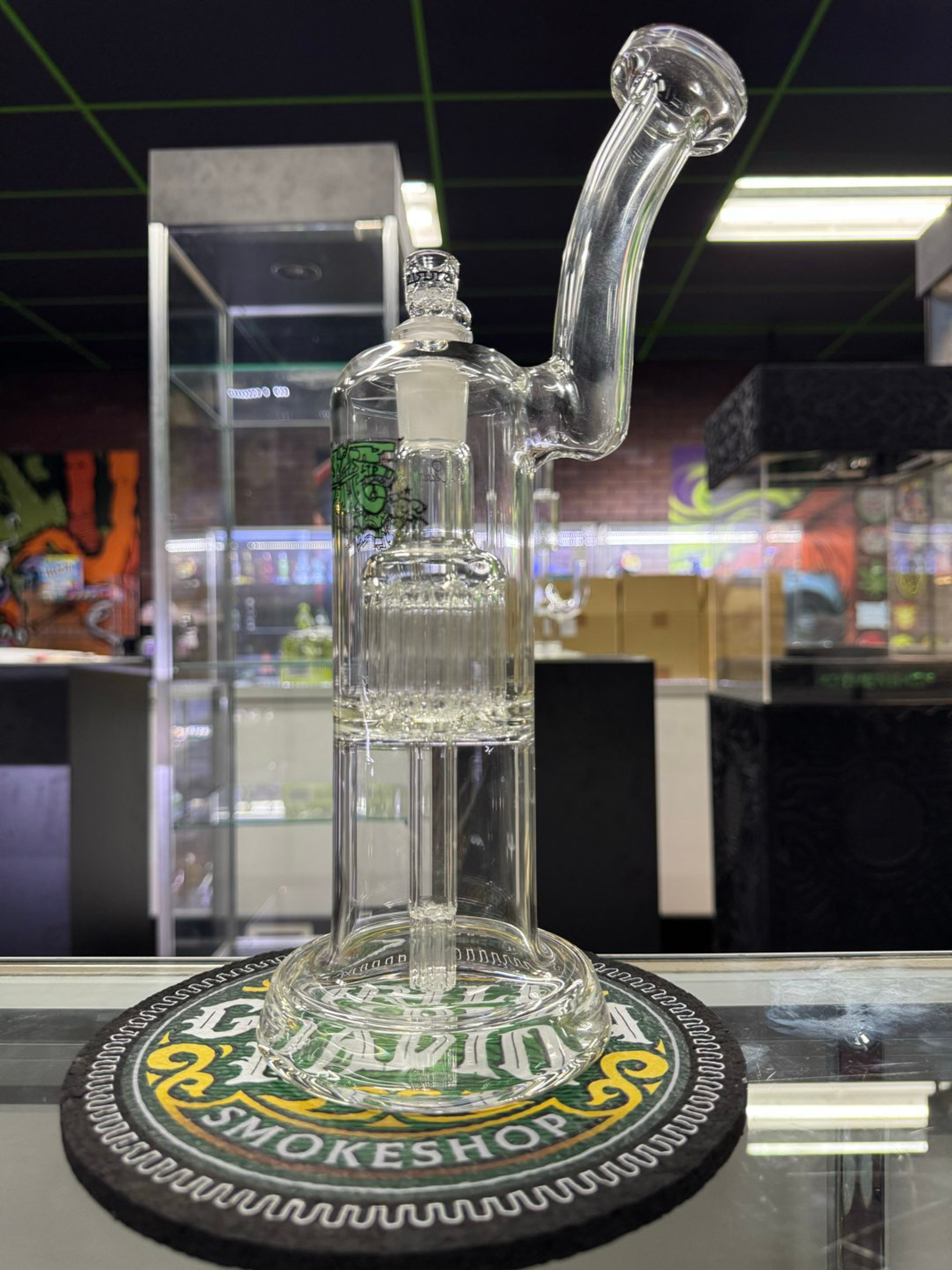 Preview pic of Leisure 6/13 bubbler