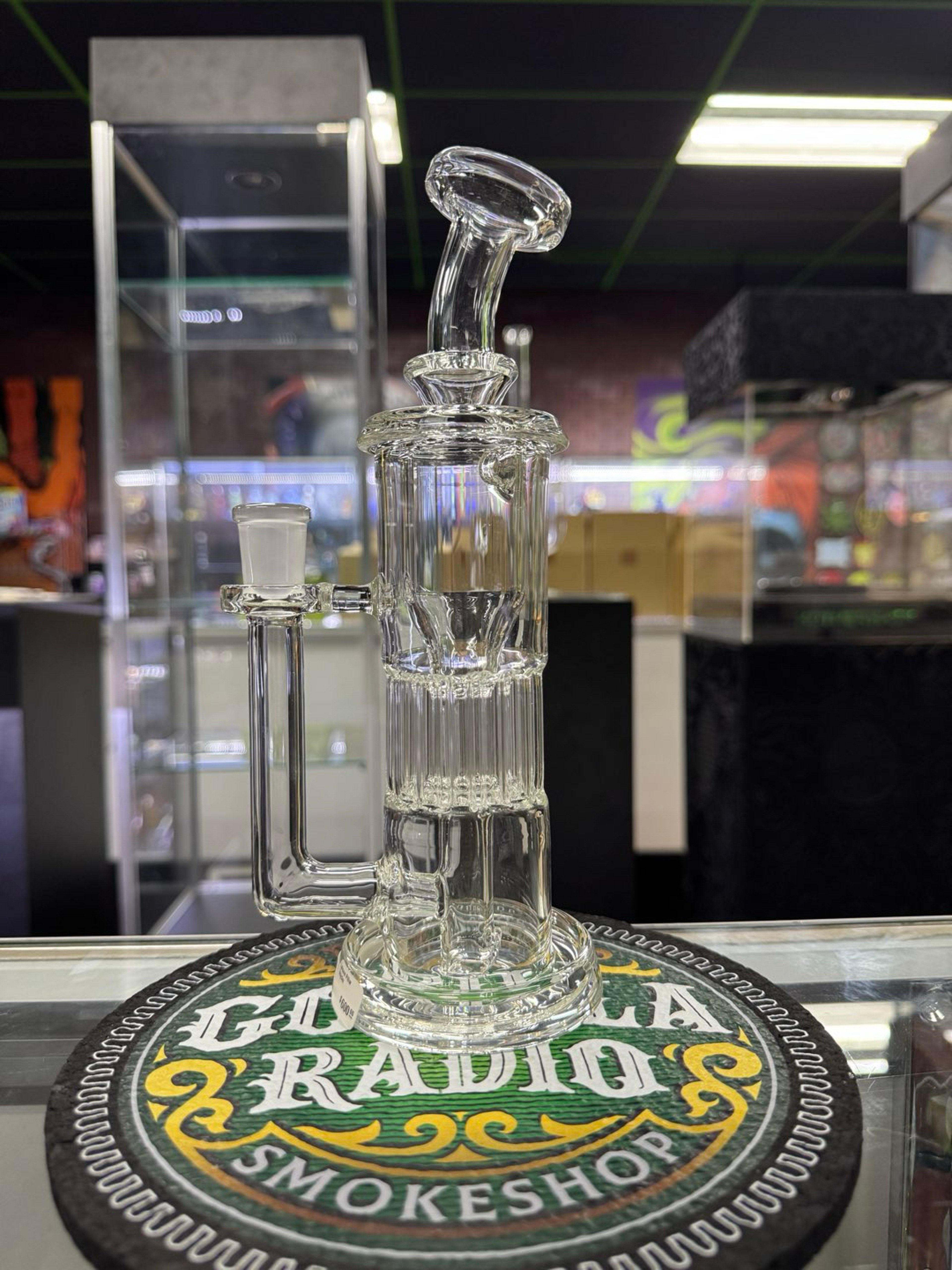 Preview pic of Leisure pillar incycler