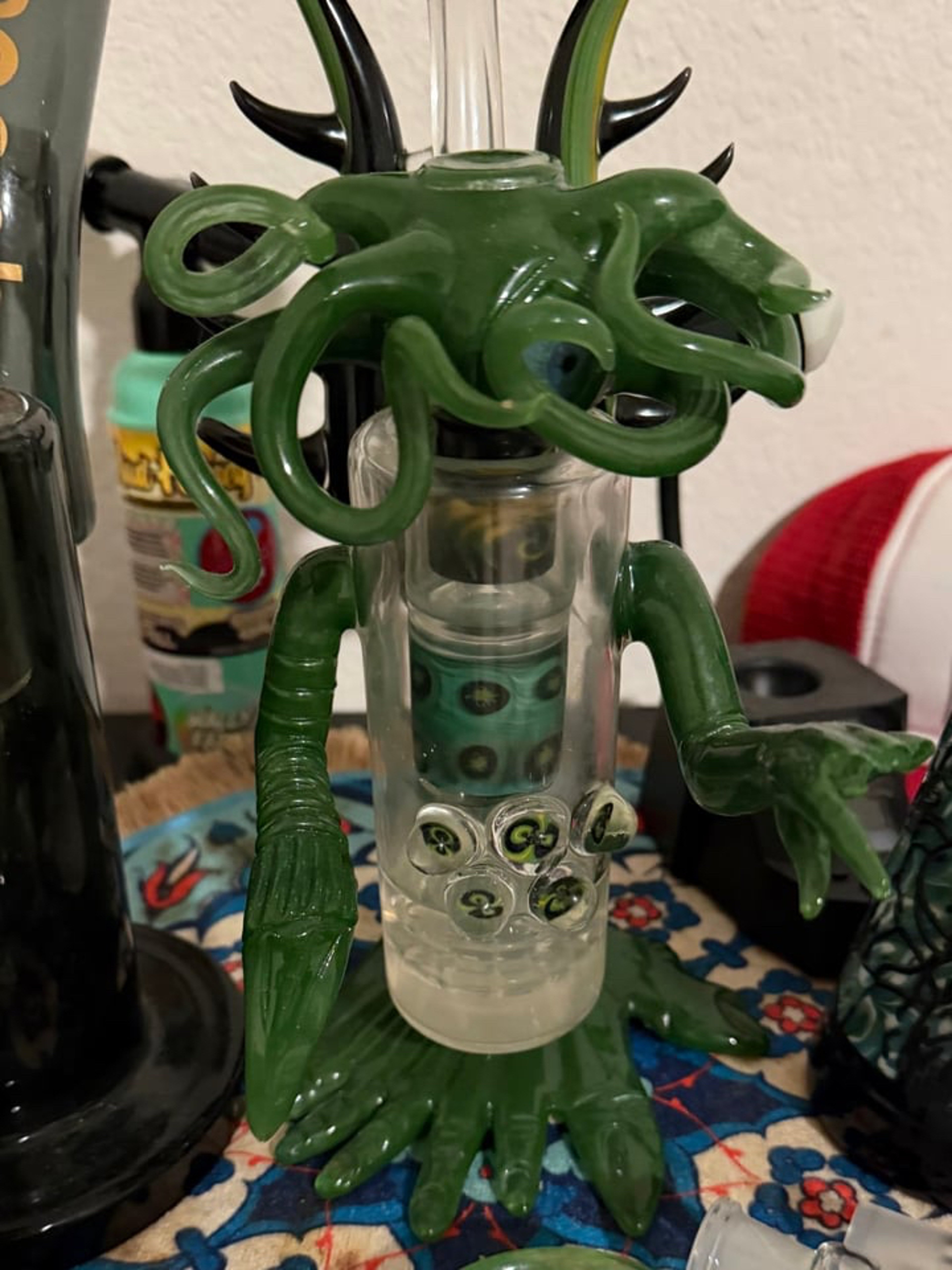 SALT X E Ross creature rig image 0