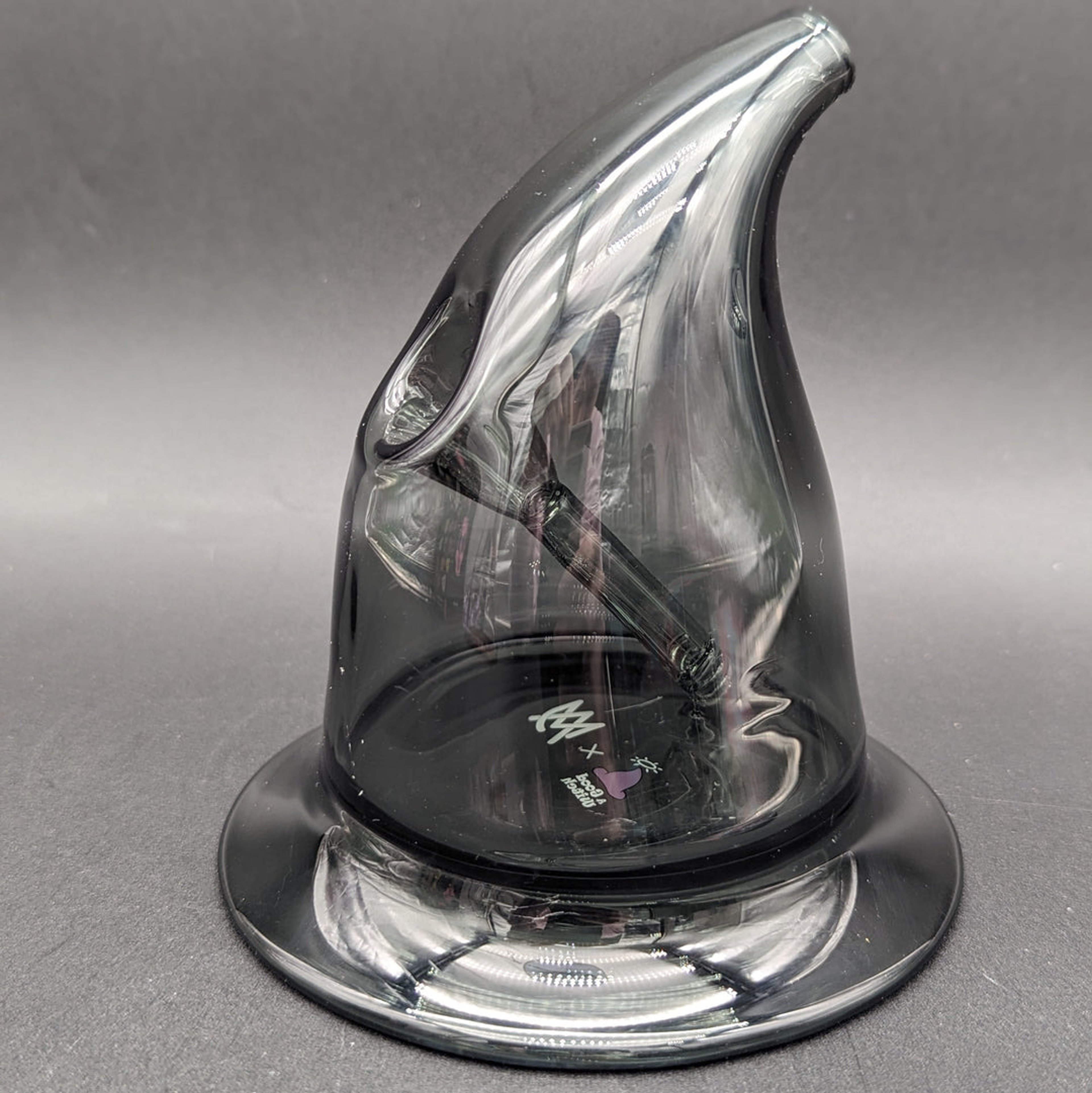 ⬛️FRIDAY MJ ARSENAL X A GOOD WITCH - THE SHELLEY BONG image 0