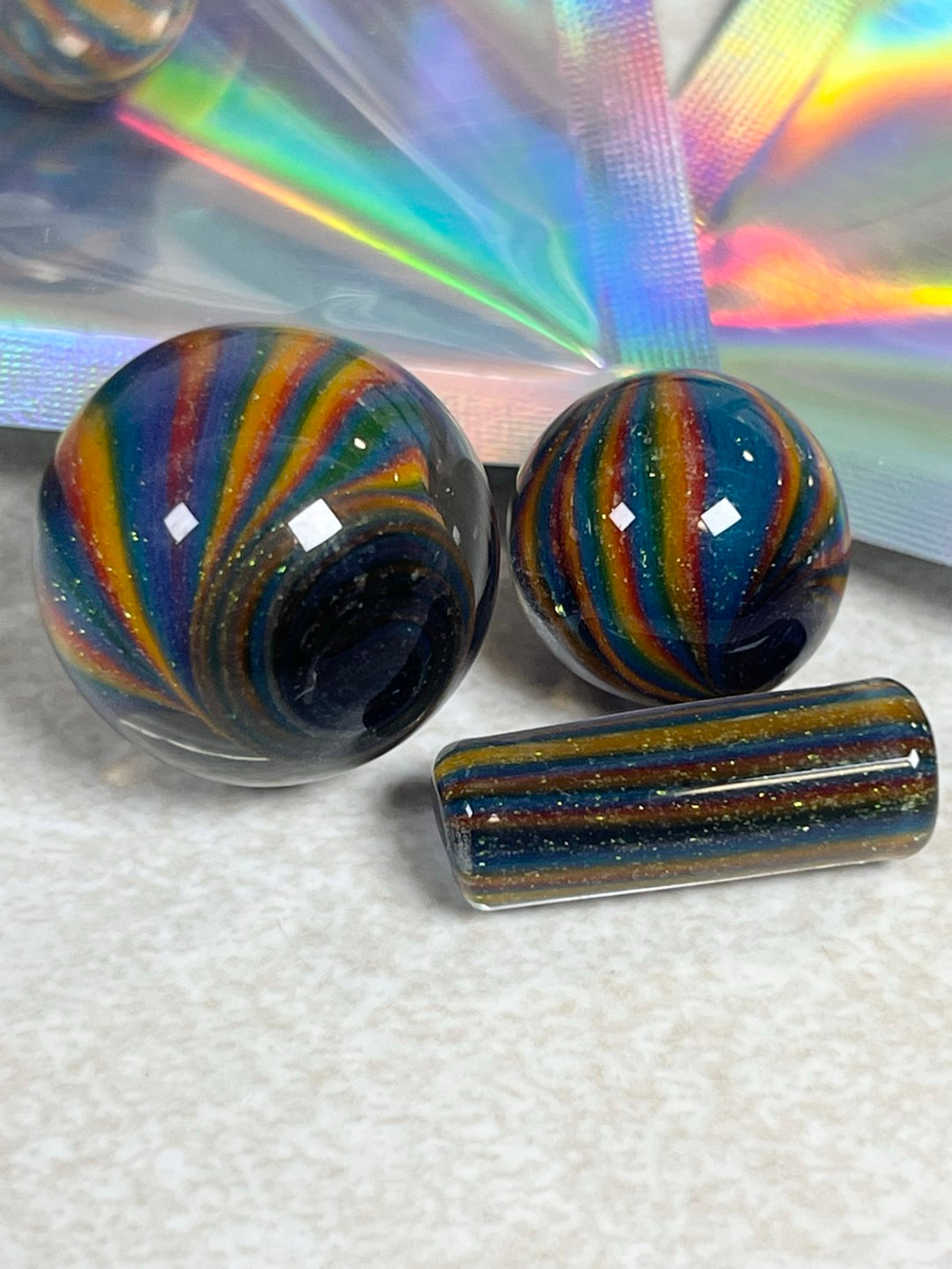 Preview pic of MShea x Raya Glass Collab Slurper Sets