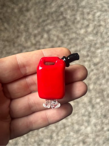 Preview pic of Enduro Gas Can Pivot Top