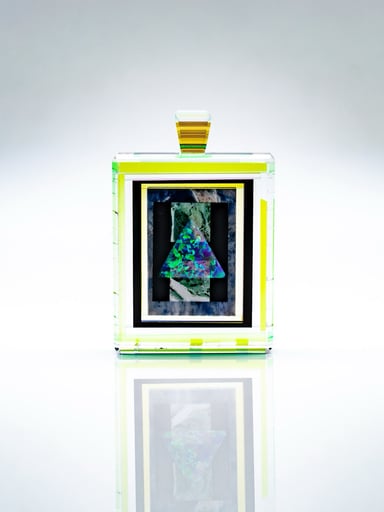 Preview pic of Borobarto Artistic Series Pendant