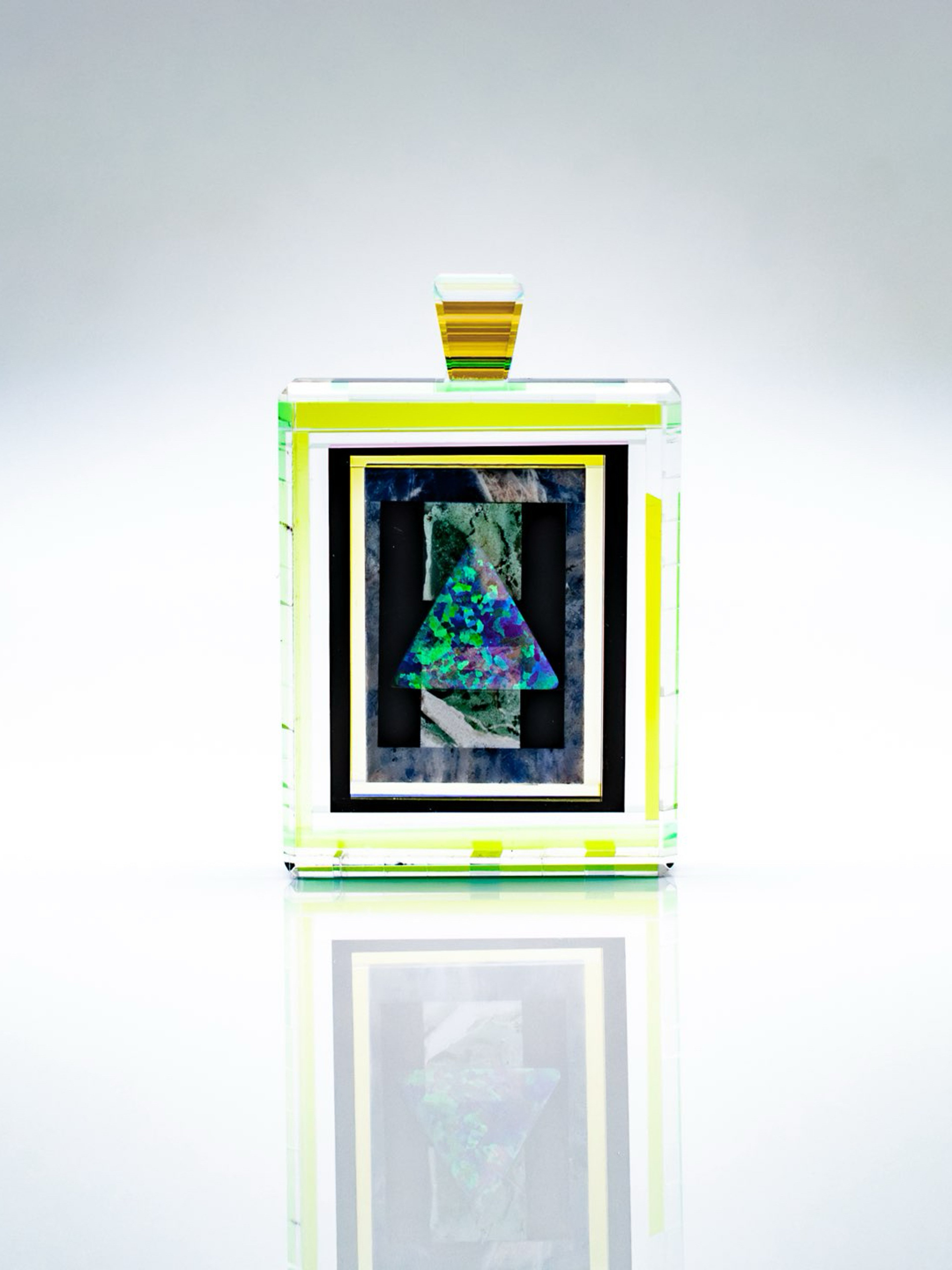 Preview pic of Borobarto Artistic Series Pendant