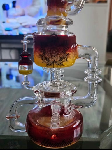 Preview pic of 1st Ever BMS Klein made 1 of 1 ( Bear Mountain Studios )