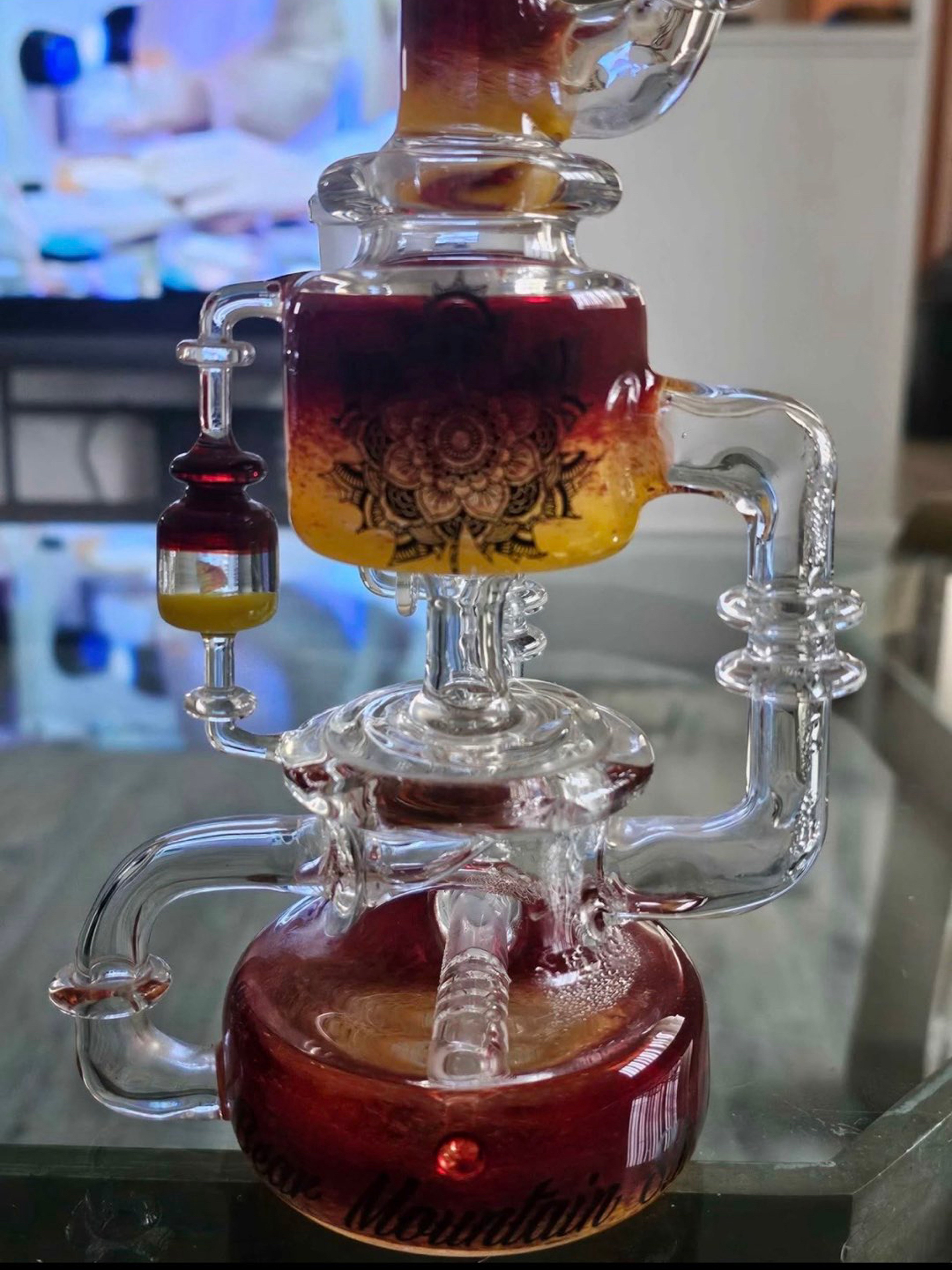 Preview pic of 1st Ever BMS Klein made 1 of 1 ( Bear Mountain Studios )