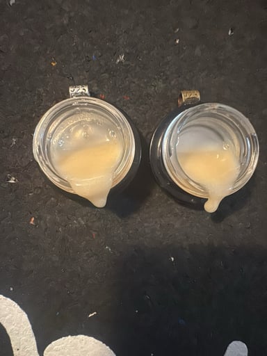 Preview pic of Faux Rosin jar pendant(pick one)