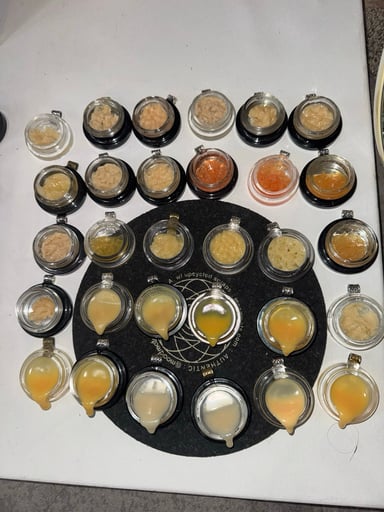 Preview pic of Rosin/oil drip pendants( pick one)