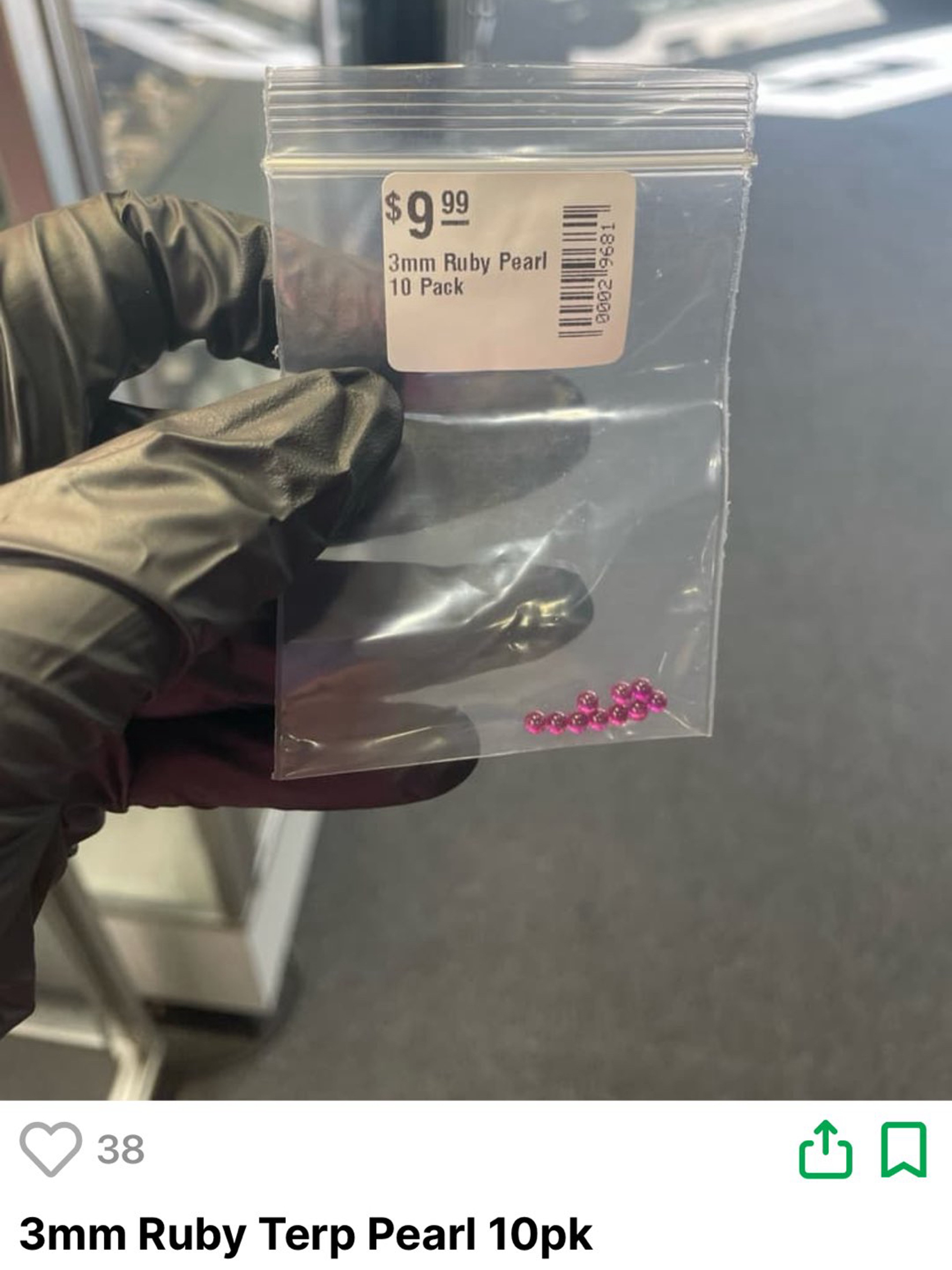 Preview pic of Double 3mm pack add on