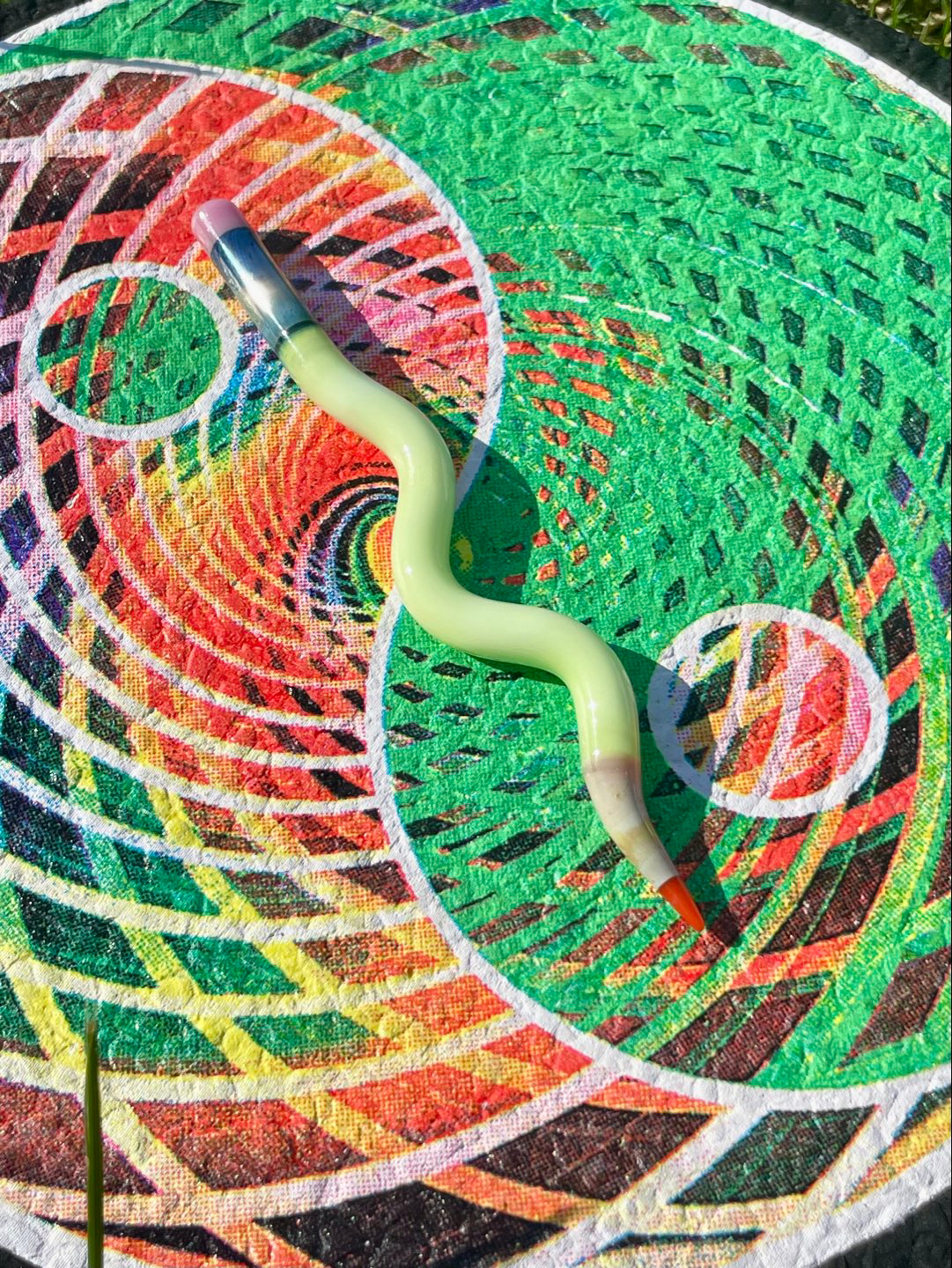 Sherbert pencli image 0