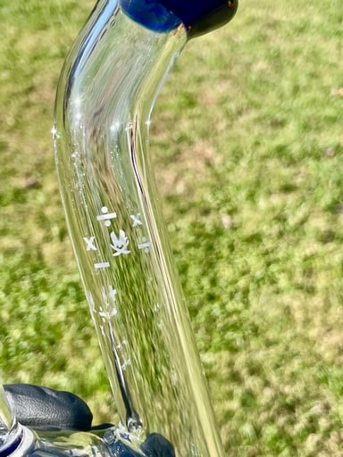 Preview pic of Mathmatix 14mm anchor tube