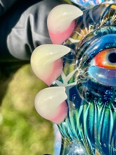 Preview pic of Salt x steve sizelove pendant CHIPPED