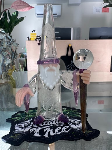 Preview pic of Phil Siegel Enchanted Mushroom Wizard