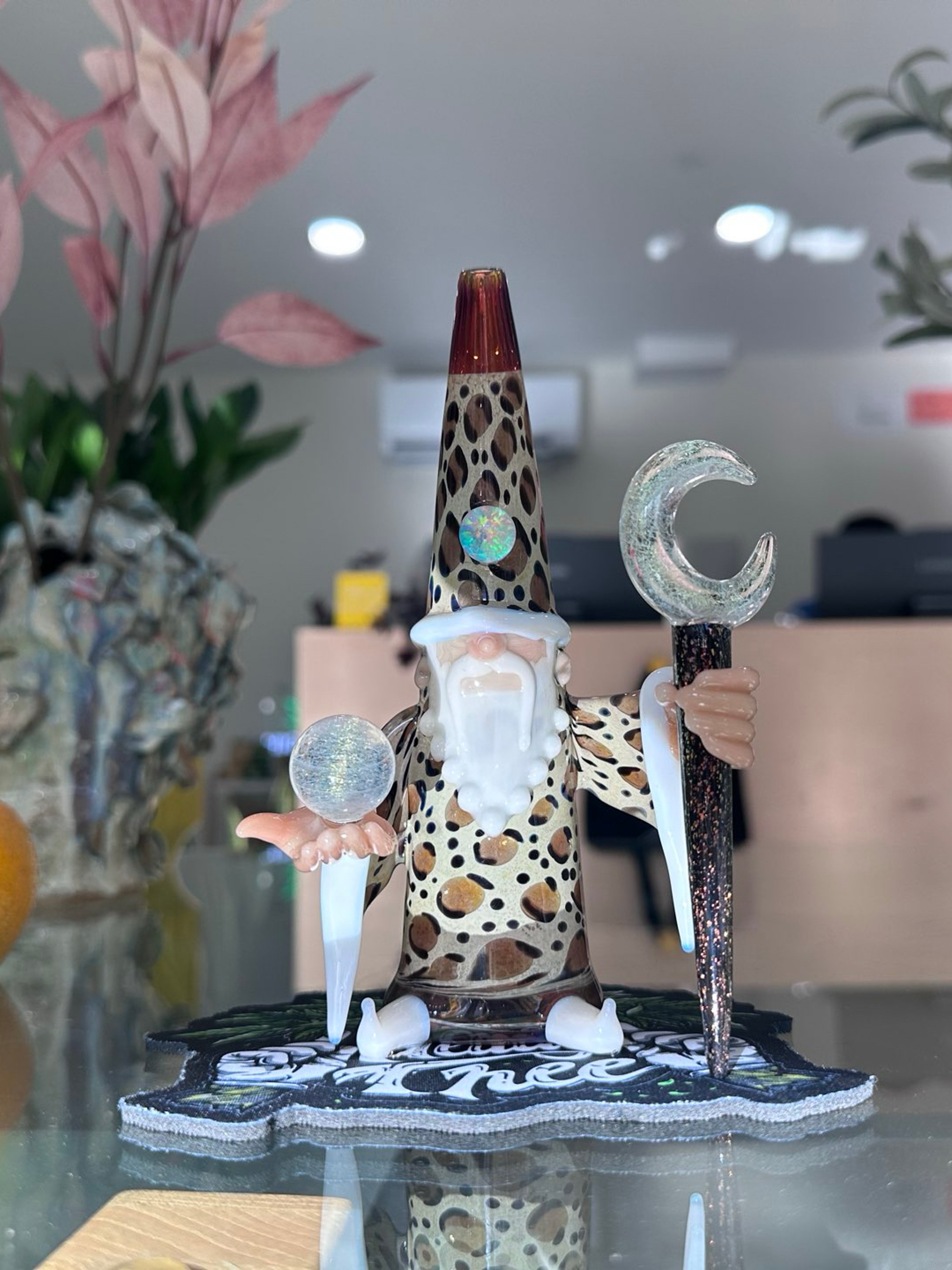 Phil Siegel Cheetah Print Wizard image 0