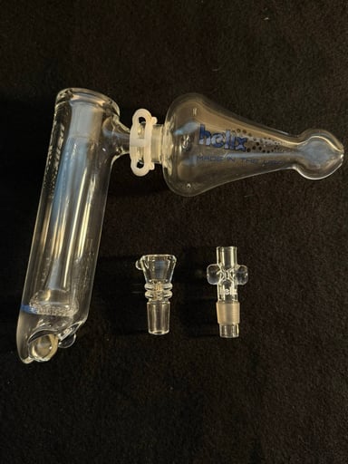 Preview pic of American Helix convertible pipe