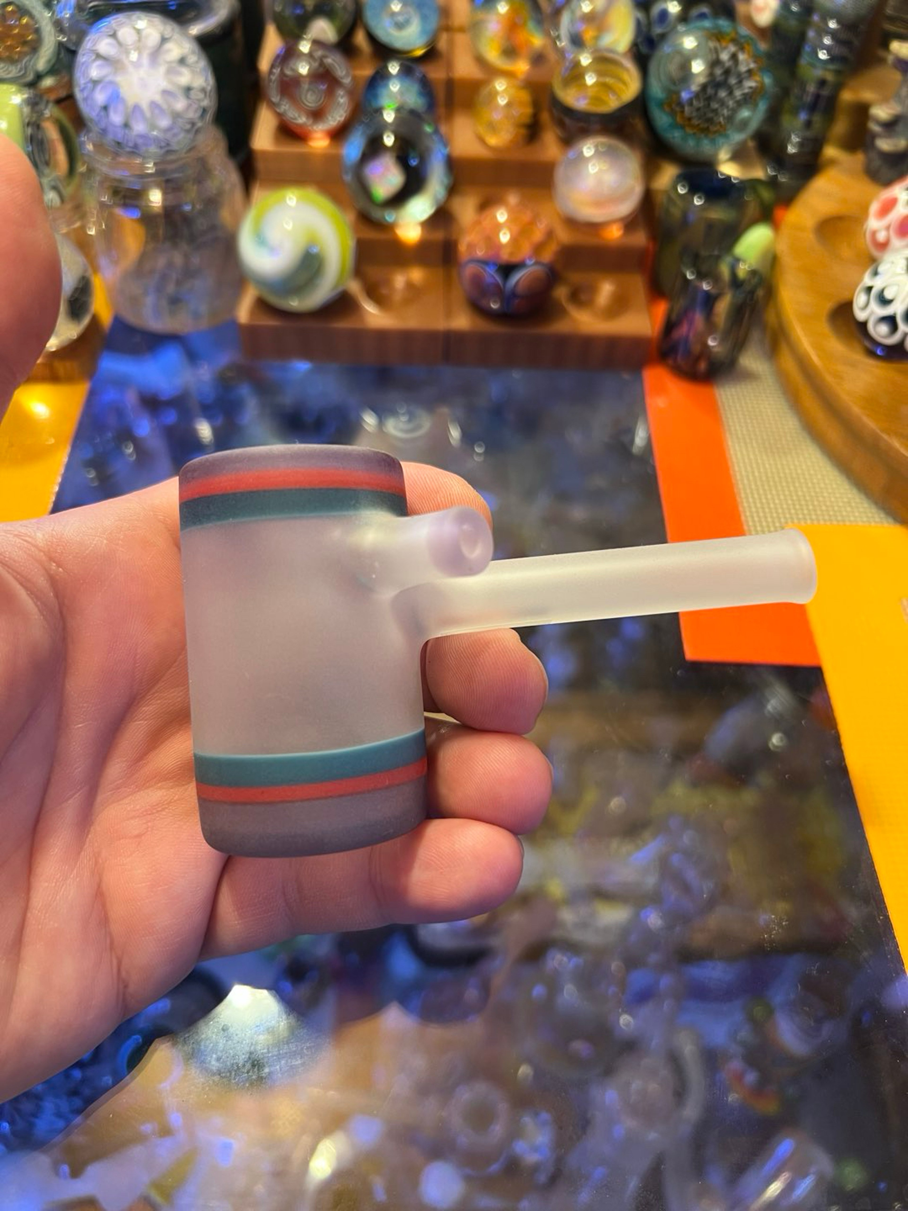 Preview pic of Hammer by Amani Summerday