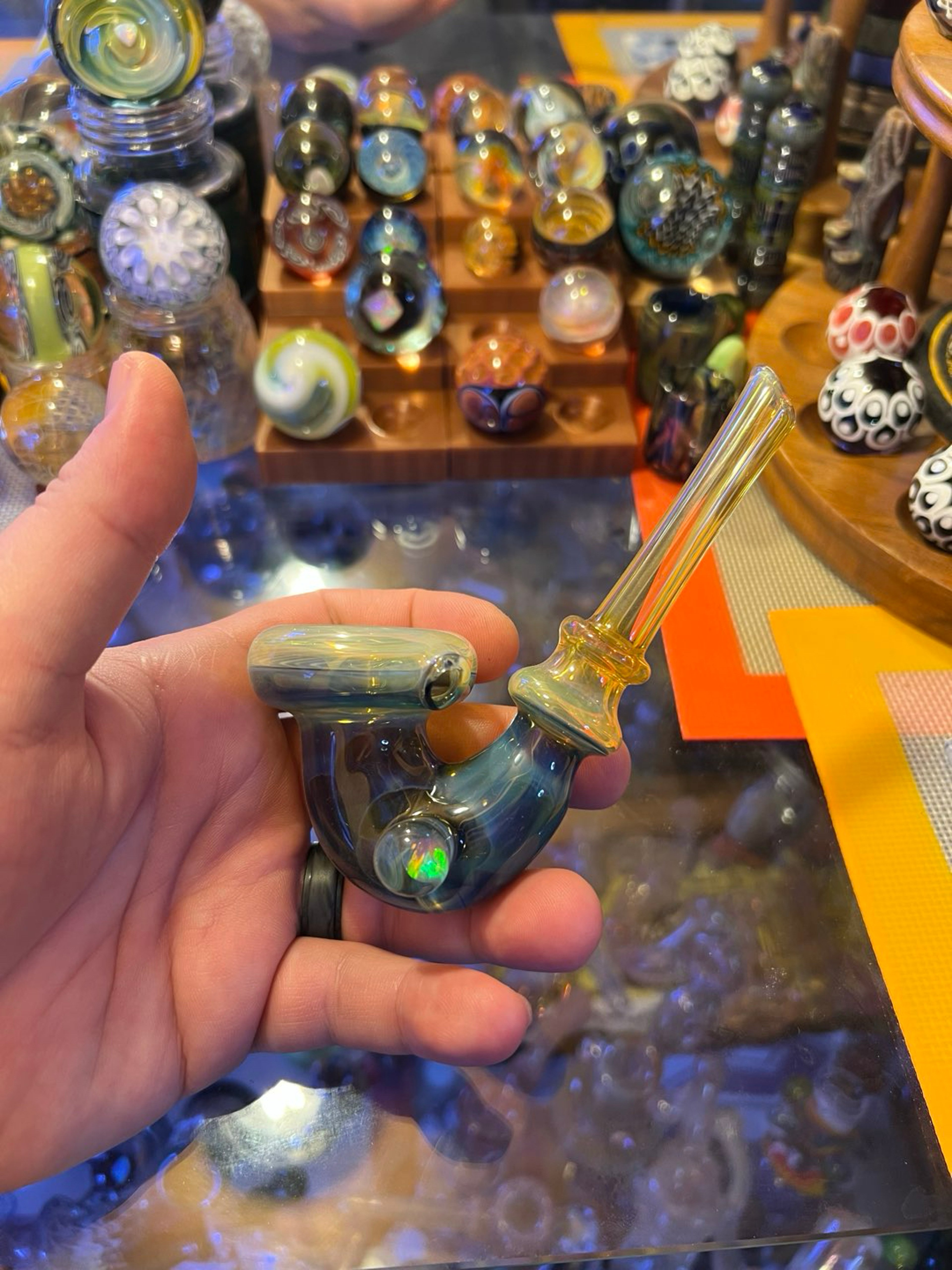 Preview pic of Sherlock by Voyager Glass