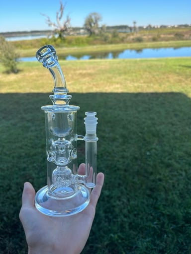 Preview pic of clear SFT 14mm