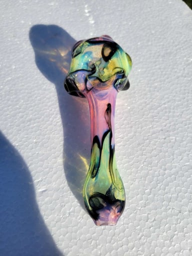 Preview pic of Wave spoon. Watermelon 2