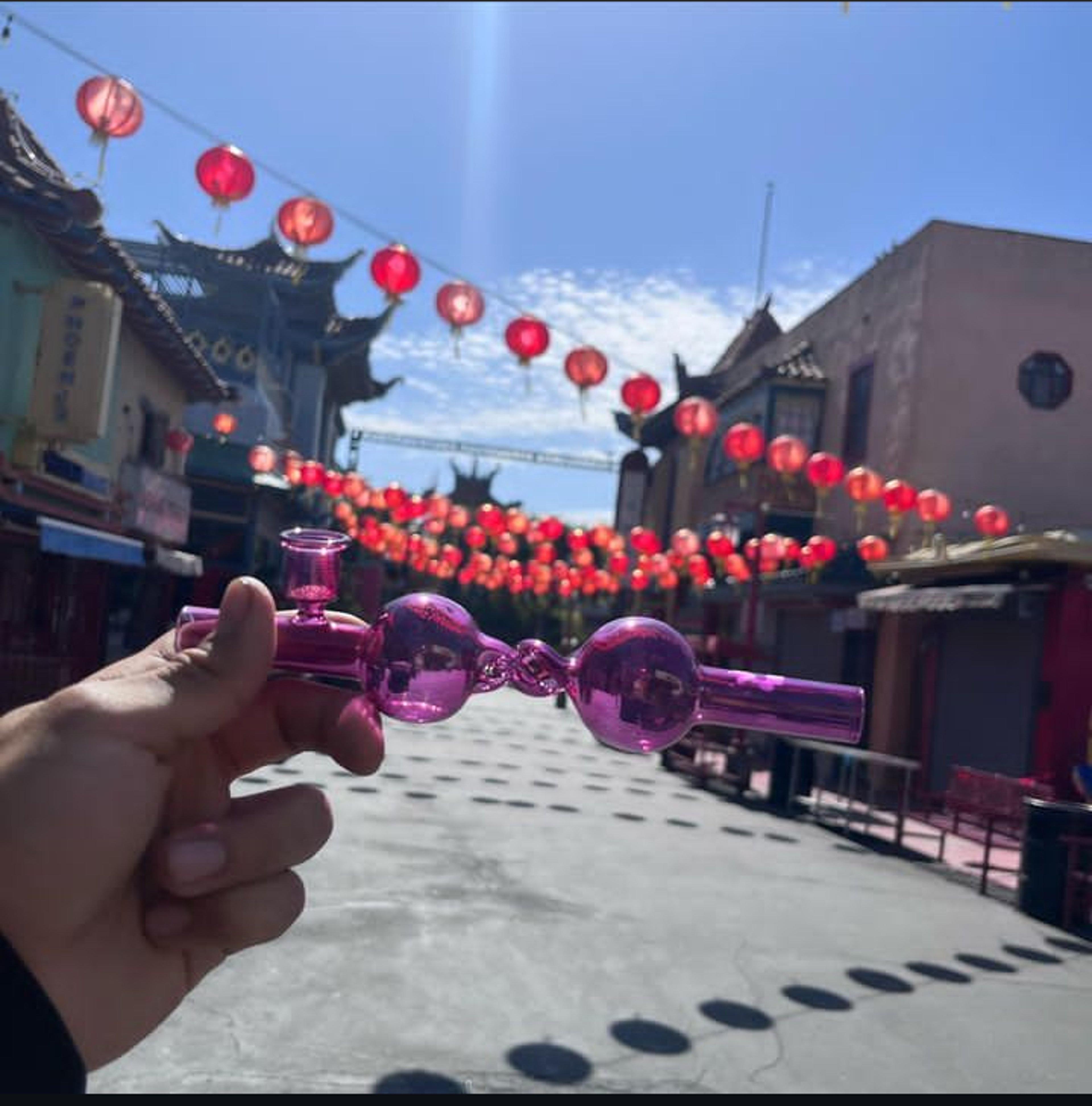 Preview pic of " Pinky's "